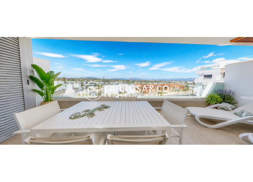 Вторичный рынок - Квартира - Бенихофар - Costa Blanca