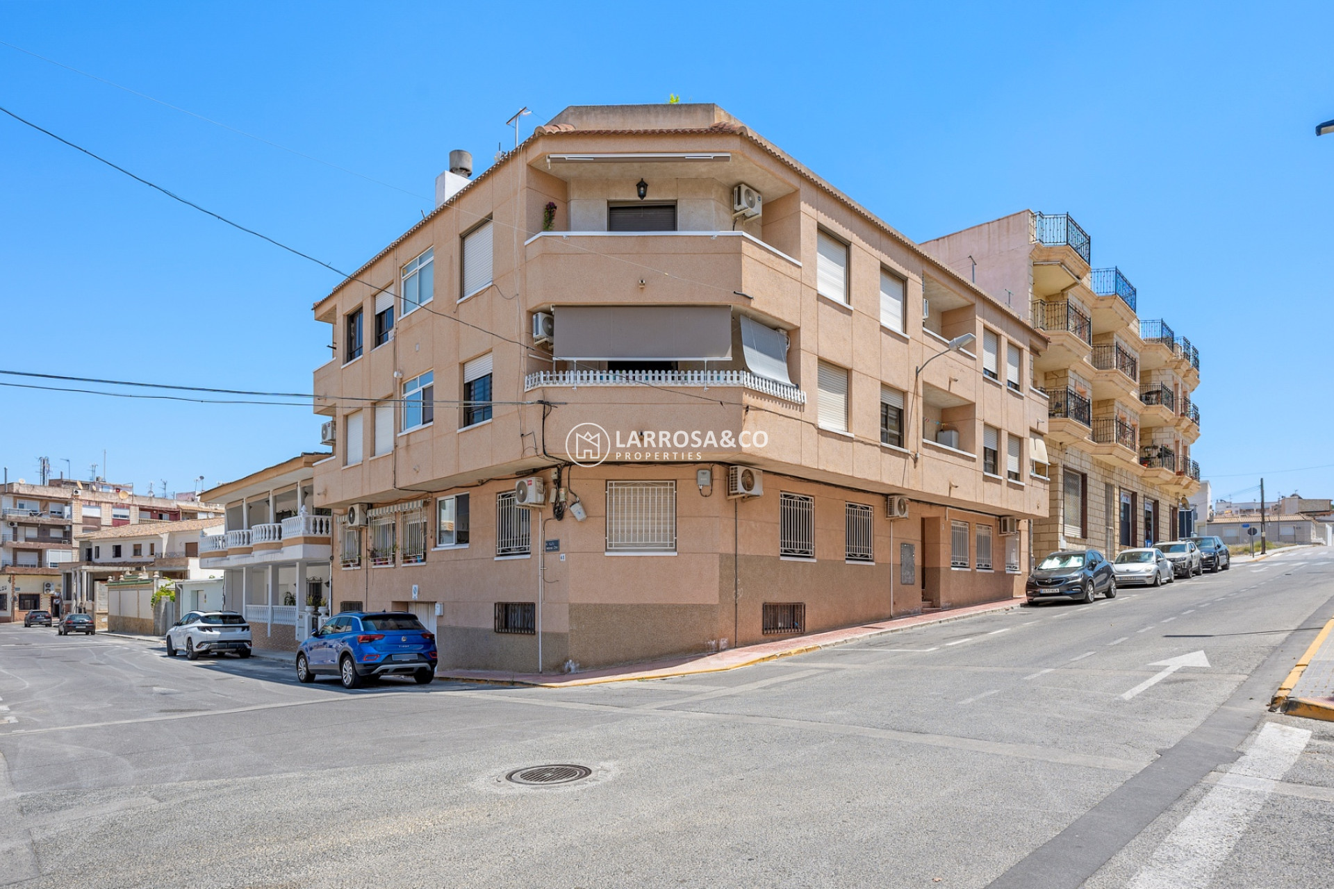 Вторичный рынок - Квартира - Бенихофар - Costa Blanca