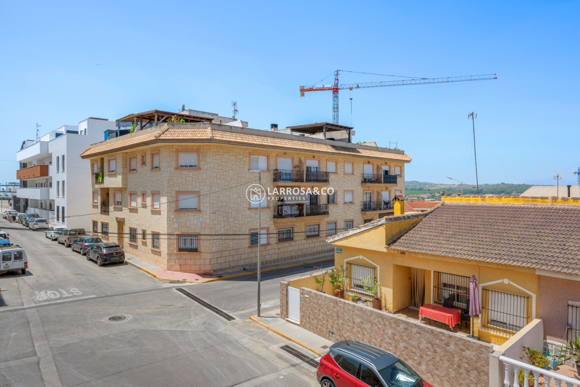 Вторичный рынок - Квартира - Бенихофар - Costa Blanca