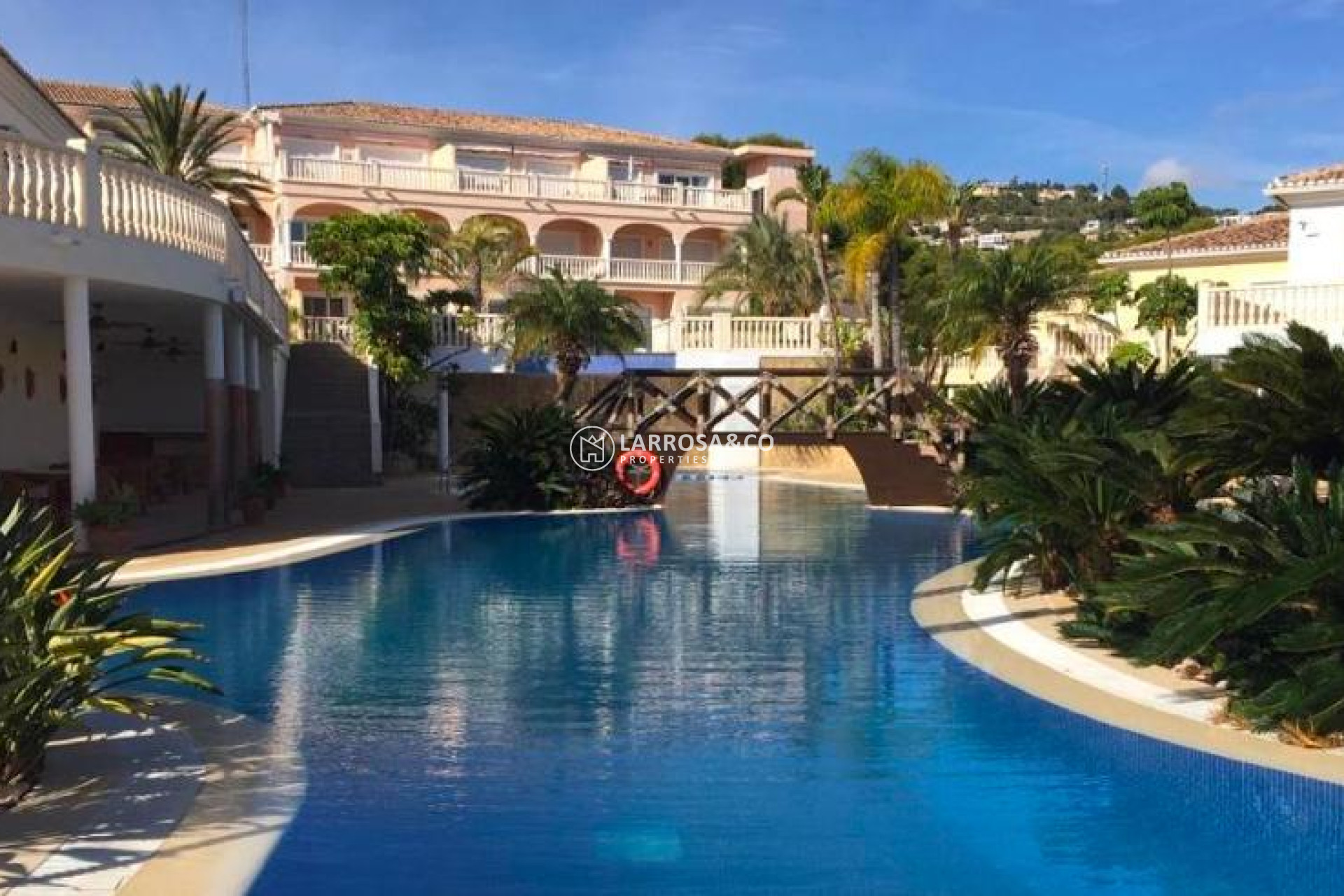 Вторичный рынок - Квартира - Benissa - Costa Blanca
