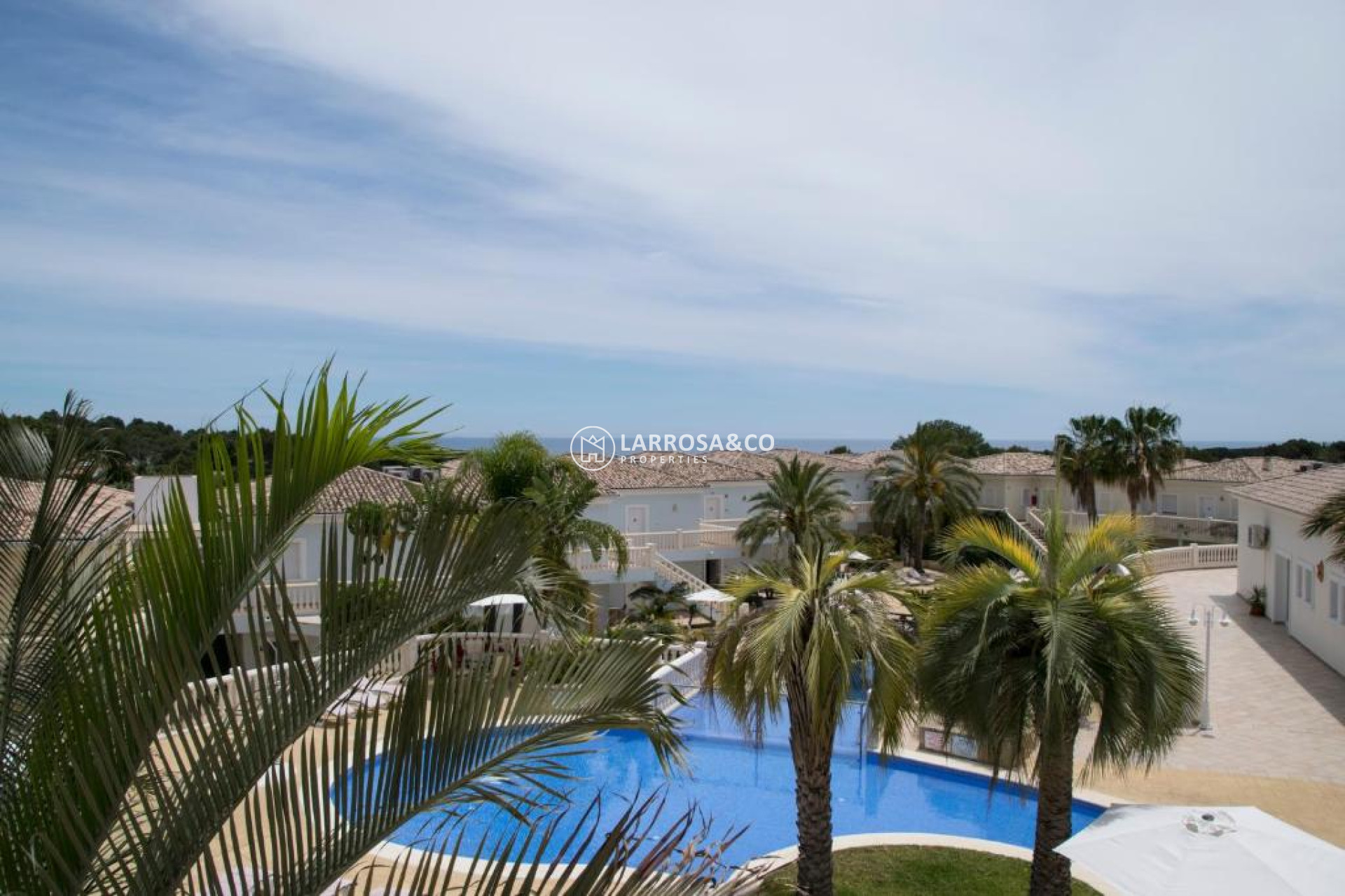 Вторичный рынок - Квартира - Benissa - Costa Blanca