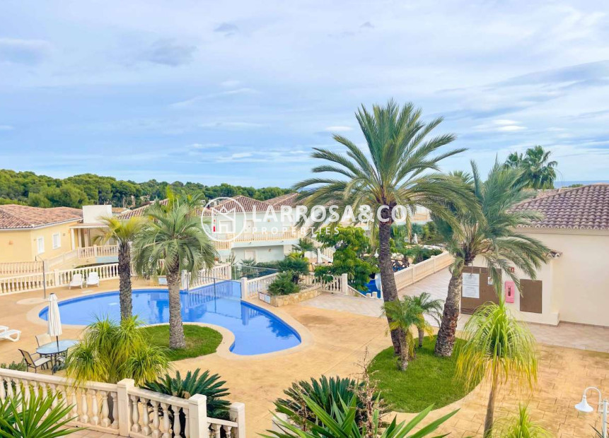 Вторичный рынок - Квартира - Benissa Costa - Costa Blanca