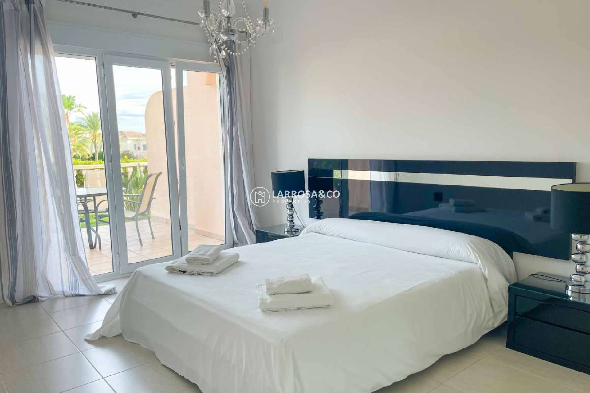 Вторичный рынок - Квартира - Benissa Costa - Costa Blanca