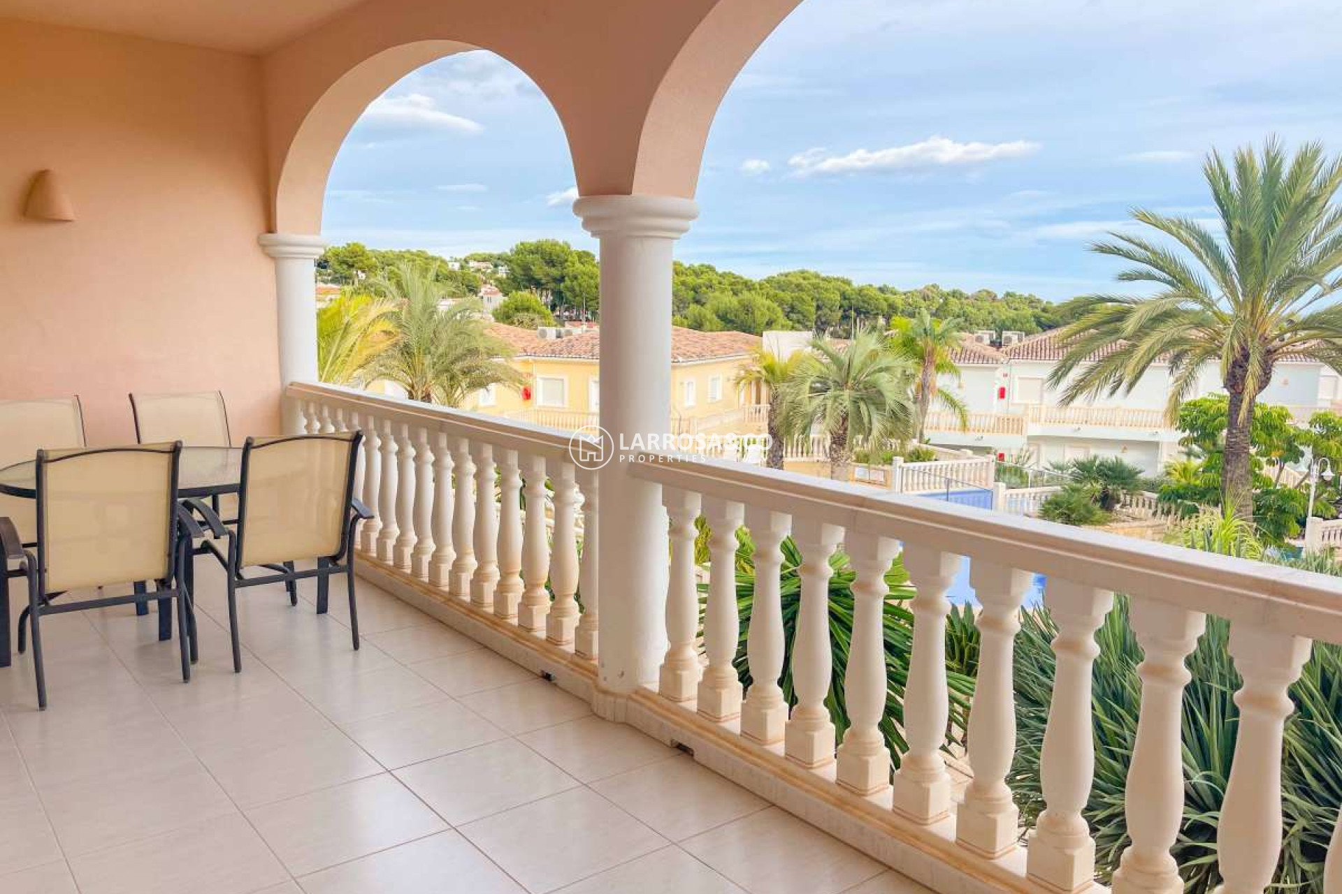 Вторичный рынок - Квартира - Benissa Costa - Costa Blanca