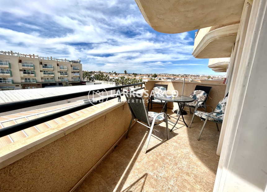 Вторичный рынок - Квартира - Cabo Roig - Costa blanca