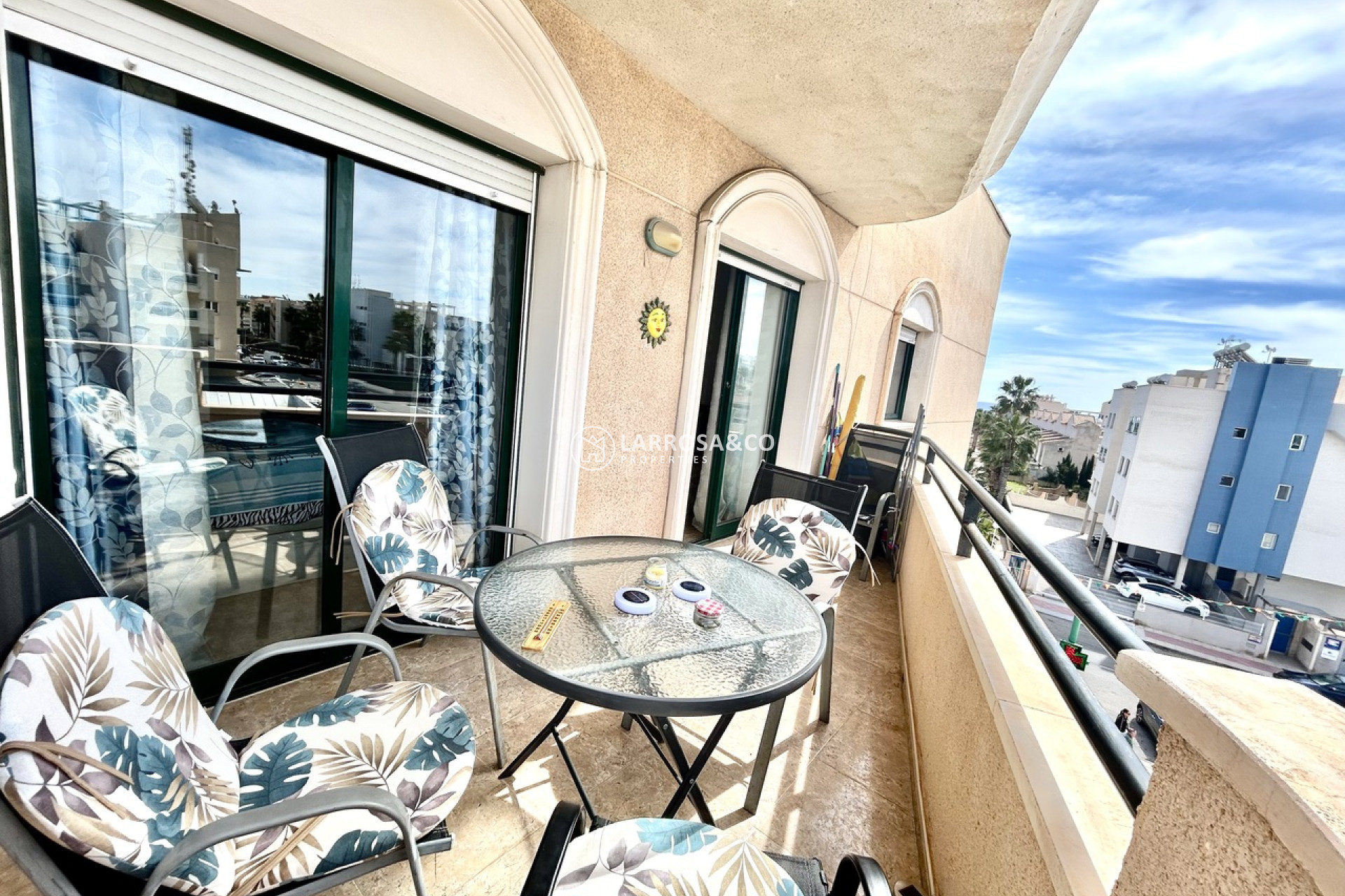 Вторичный рынок - Квартира - Cabo Roig - Costa blanca