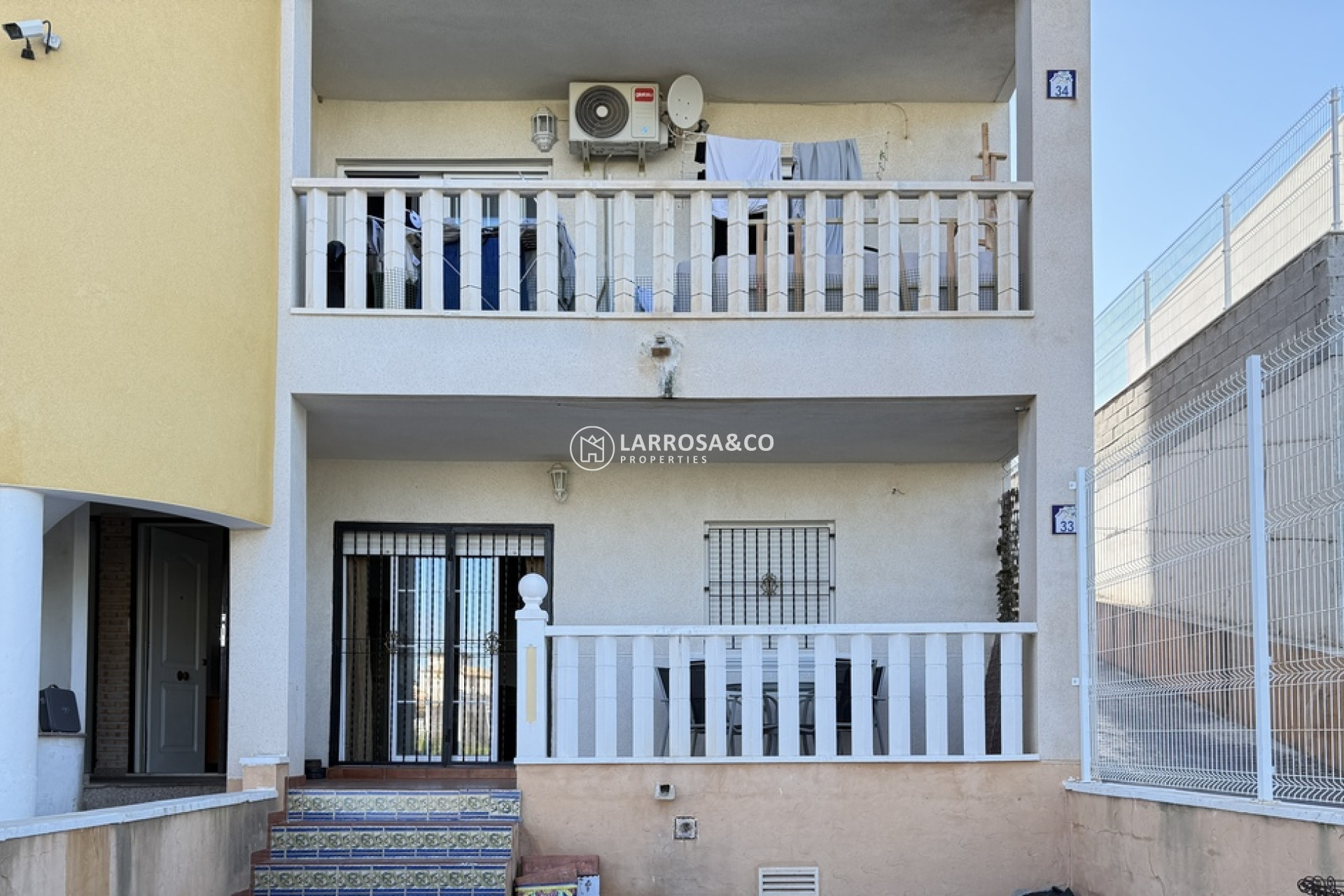 Вторичный рынок - Квартира - Cabo Roig - Costa blanca