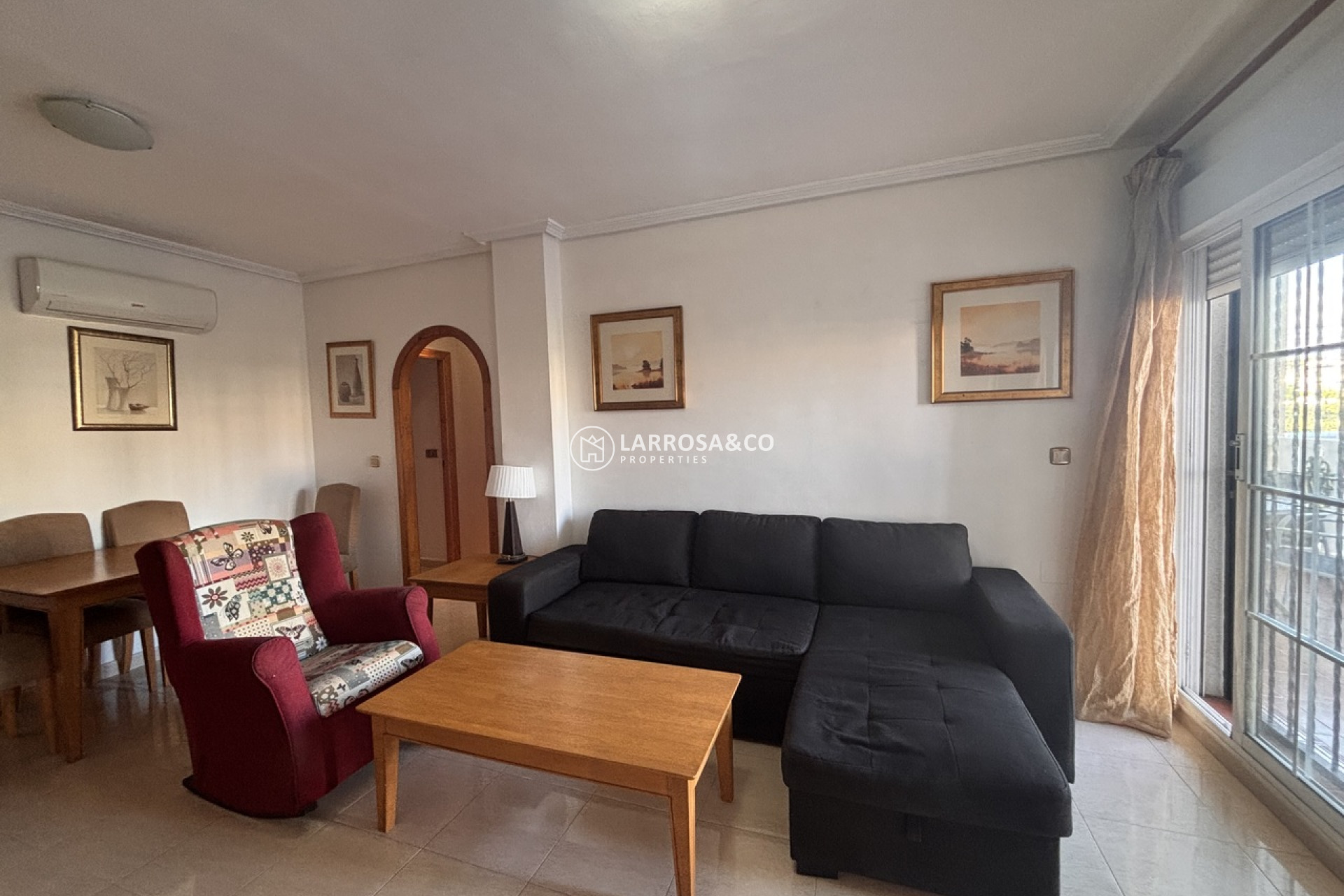 Вторичный рынок - Квартира - Cabo Roig - Costa blanca