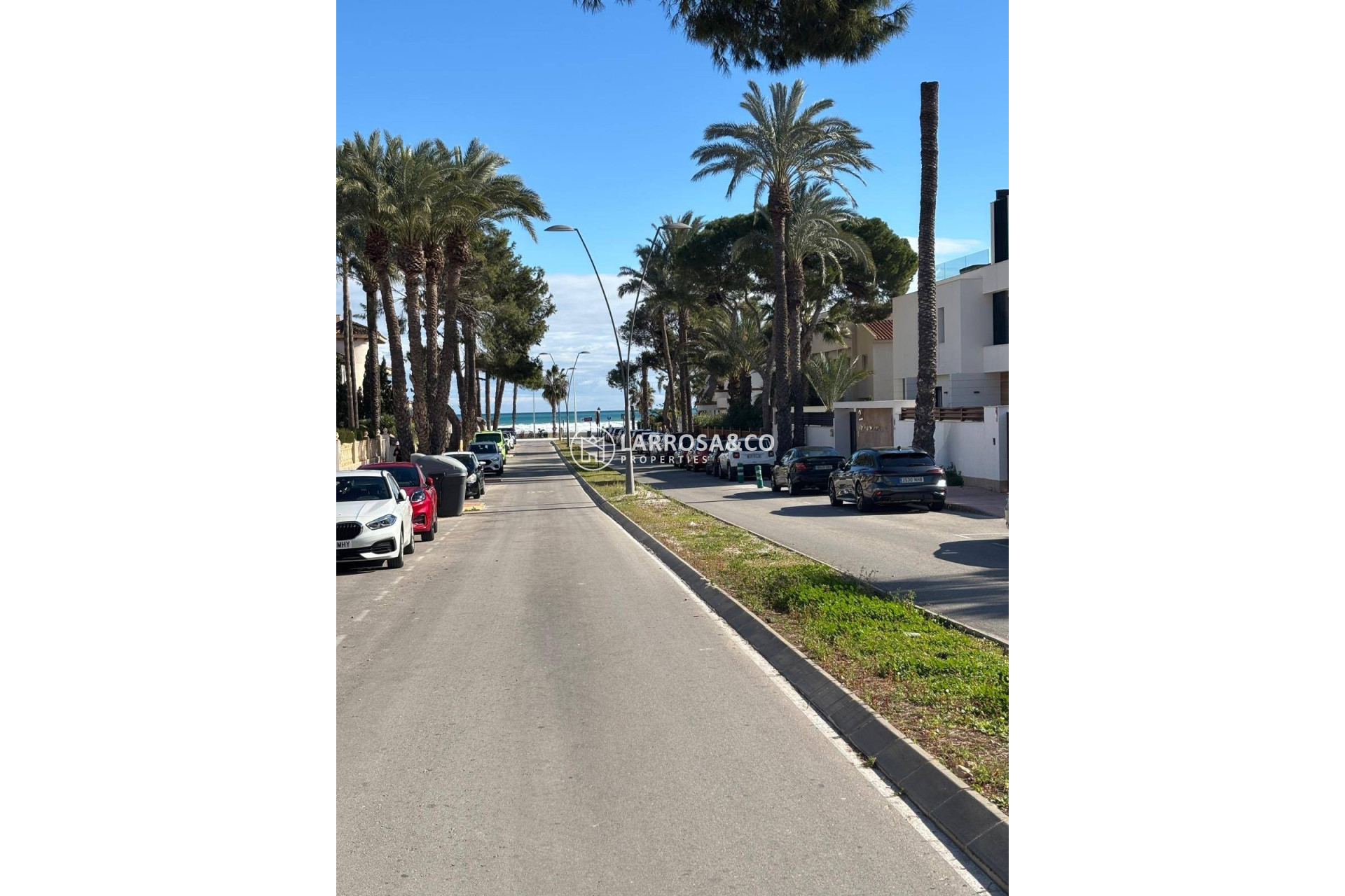 Вторичный рынок - Квартира - Cabo Roig - Costa blanca