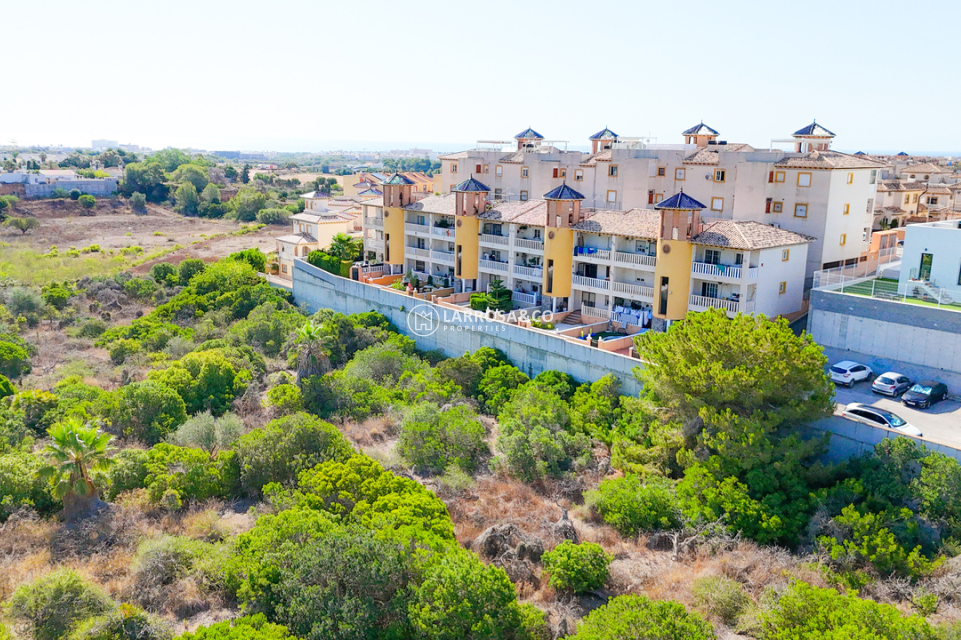 Вторичный рынок - Квартира - Cabo Roig - Costa blanca