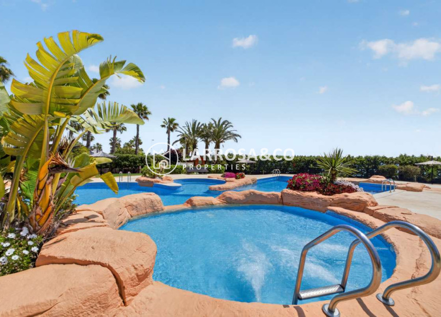 Вторичный рынок - Квартира - Cabo Roig - Costa blanca