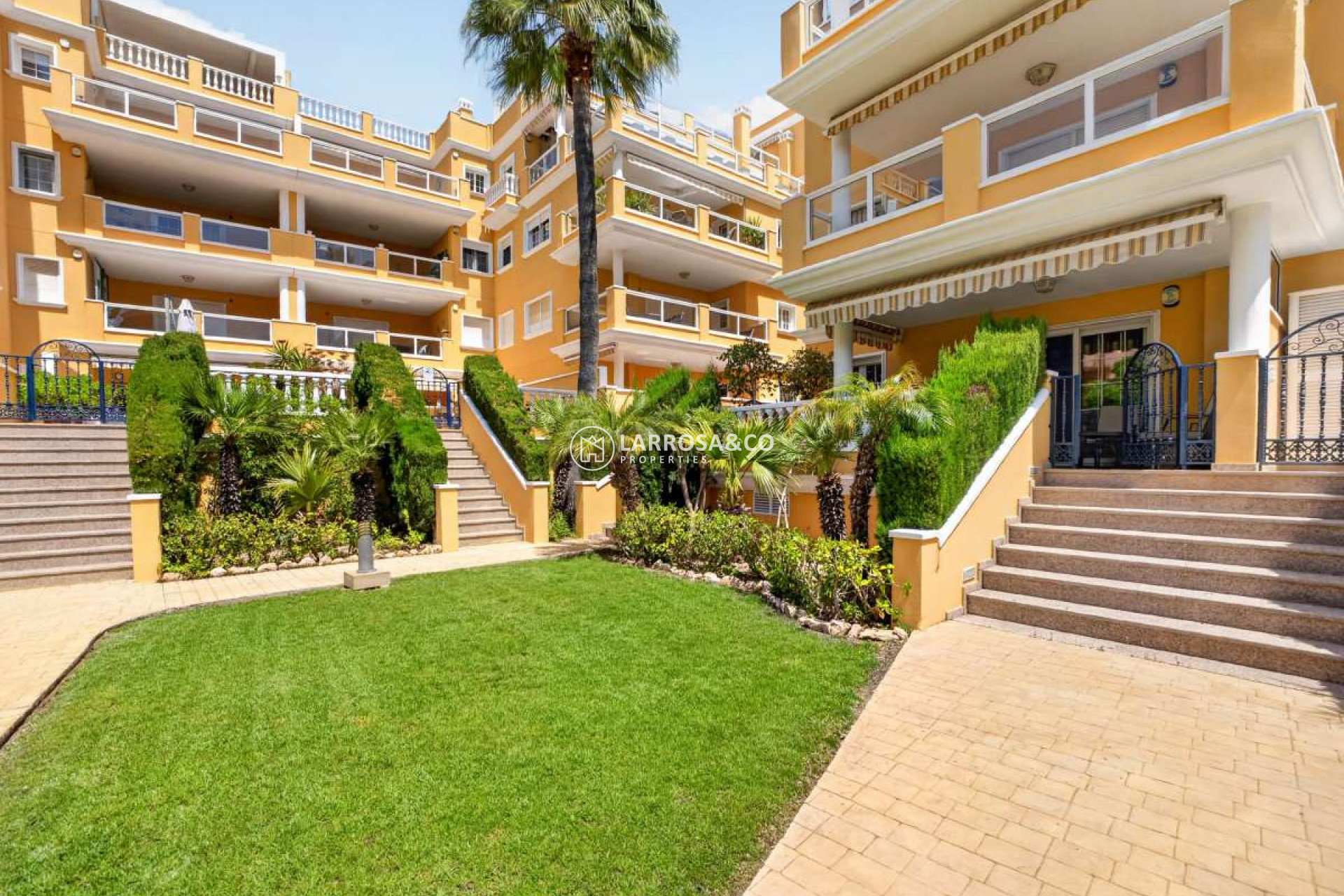 Вторичный рынок - Квартира - Cabo Roig - Costa blanca
