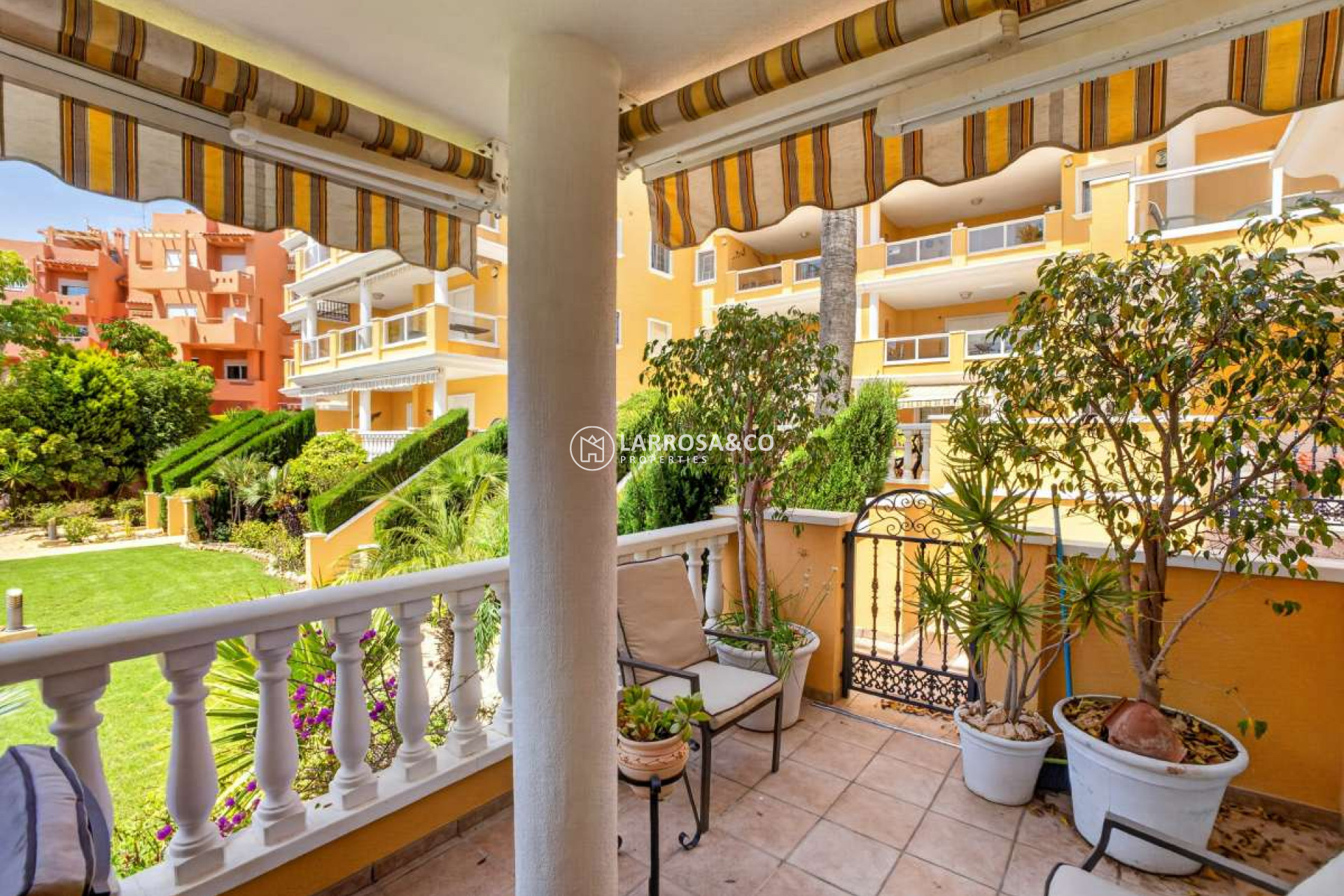 Вторичный рынок - Квартира - Cabo Roig - Costa blanca