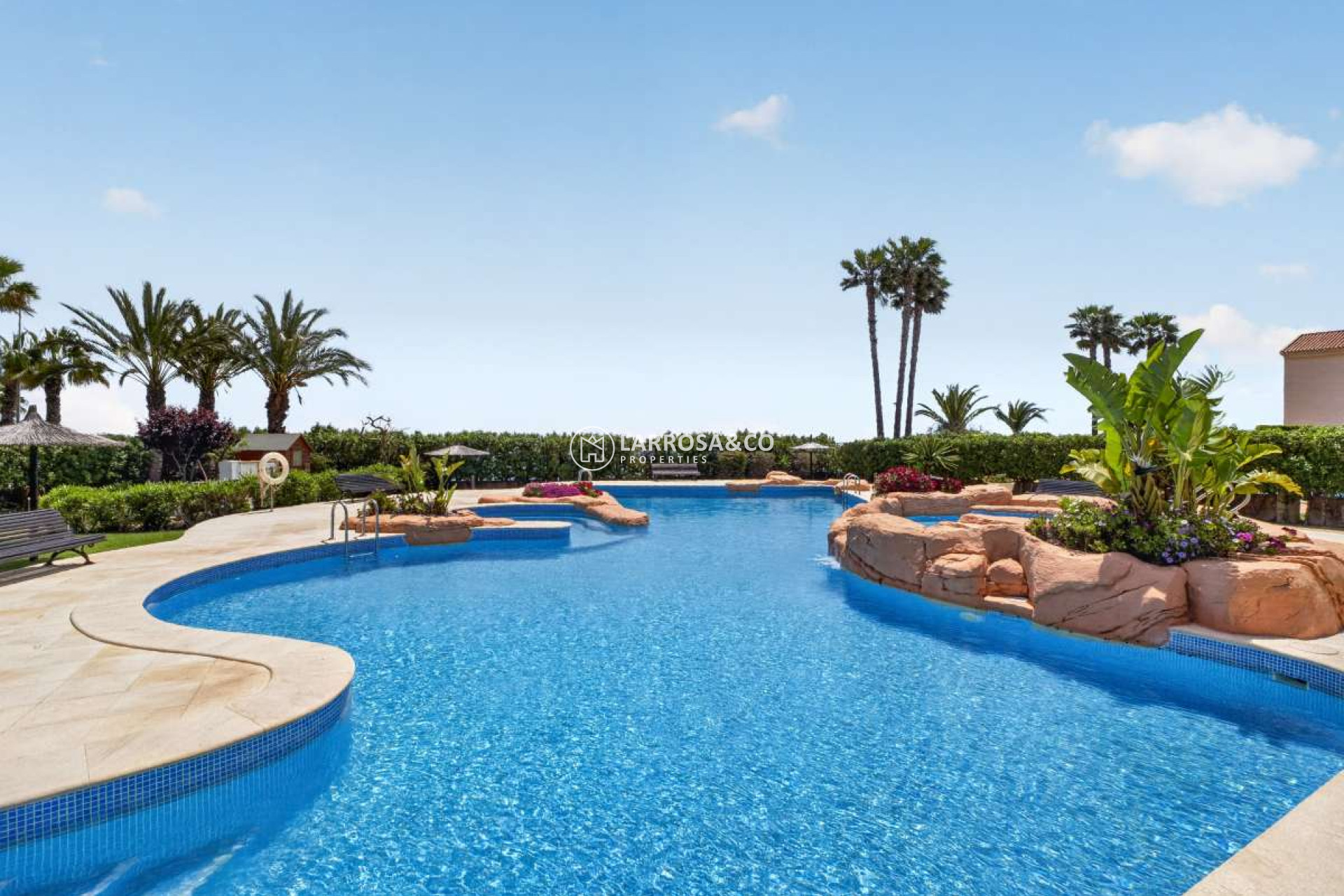Вторичный рынок - Квартира - Cabo Roig - Costa blanca