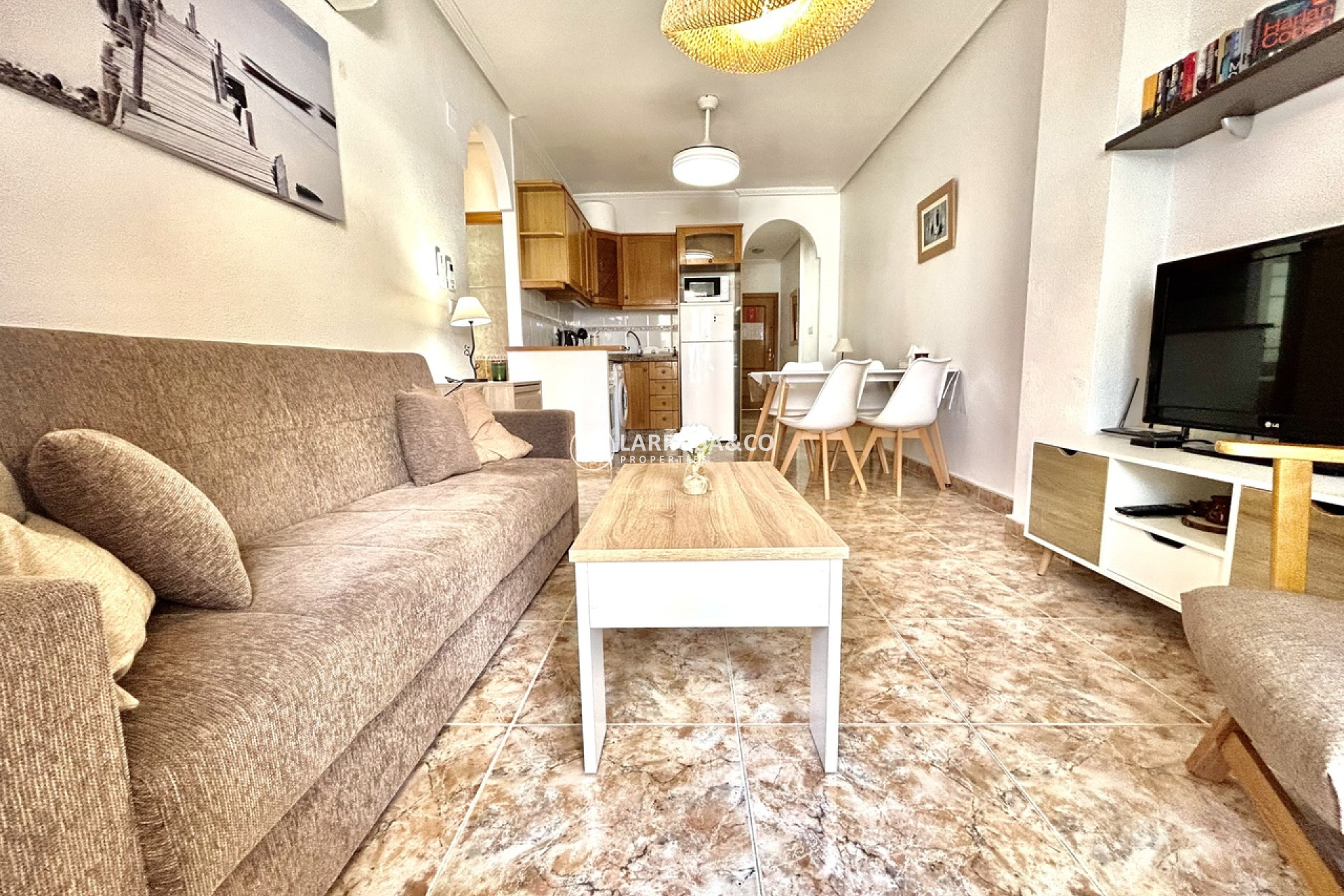 Вторичный рынок - Квартира - Cabo Roig - Costa blanca