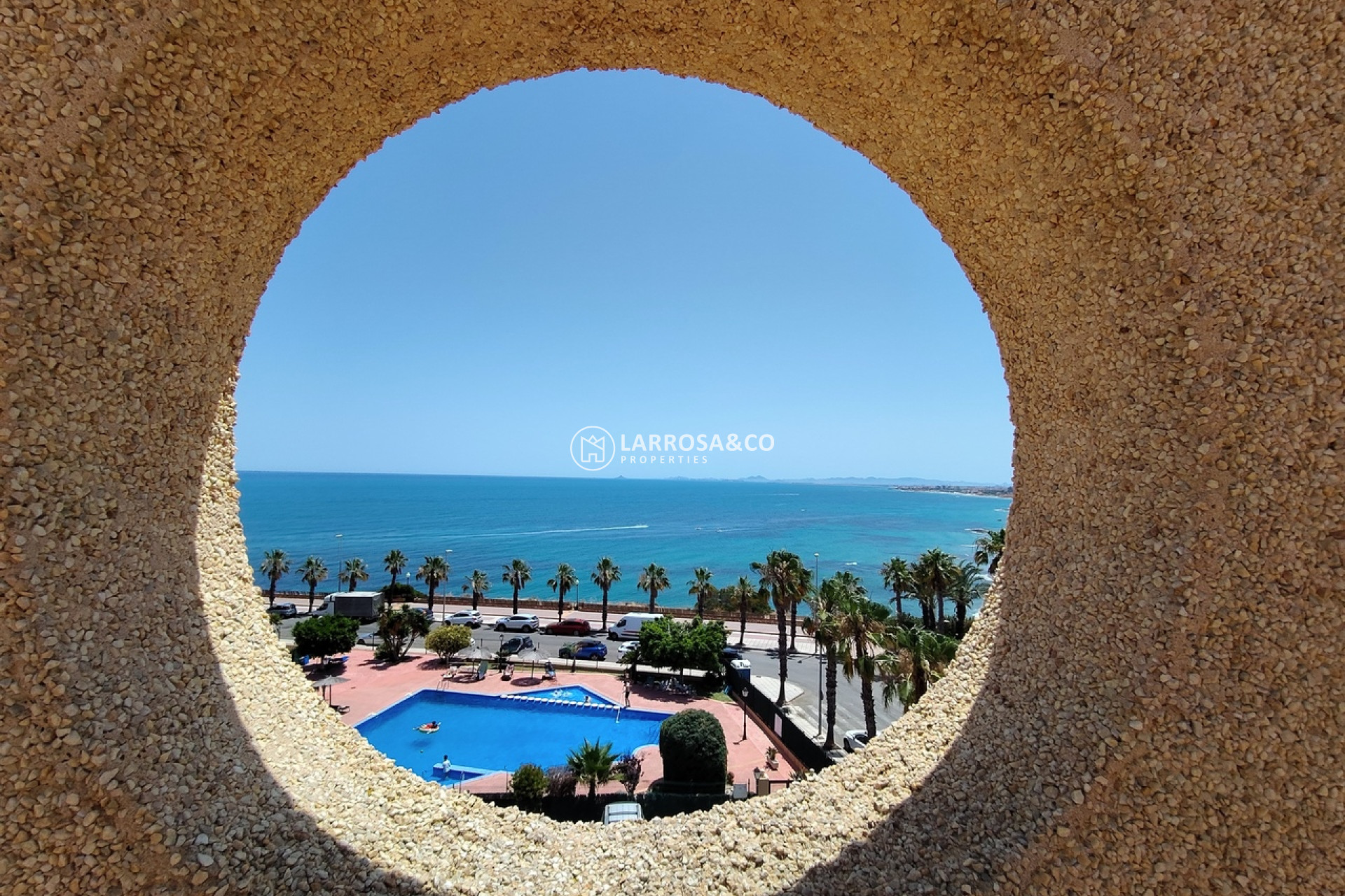 Вторичный рынок - Квартира - Cabo Roig - Costa blanca
