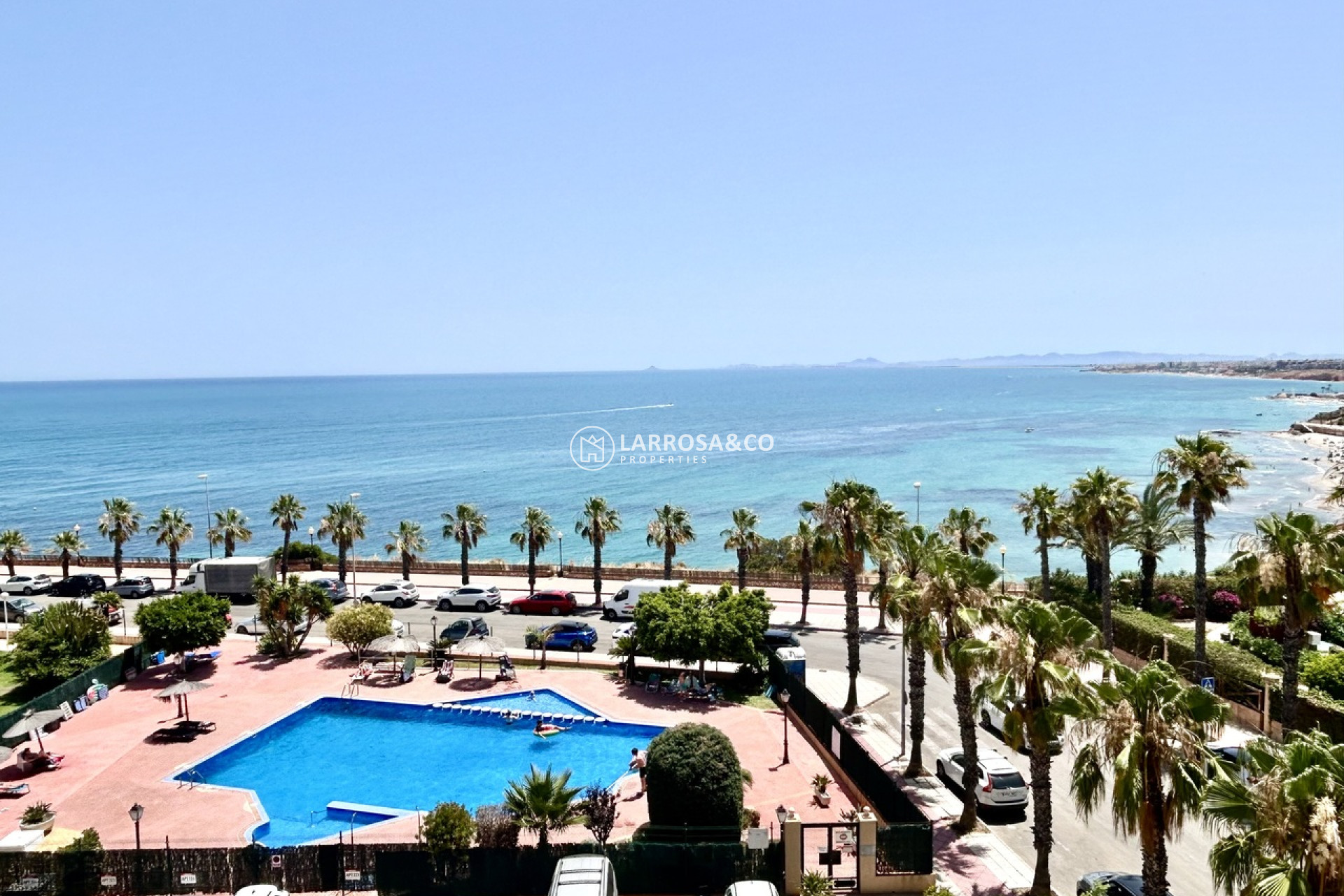 Вторичный рынок - Квартира - Cabo Roig - Costa blanca