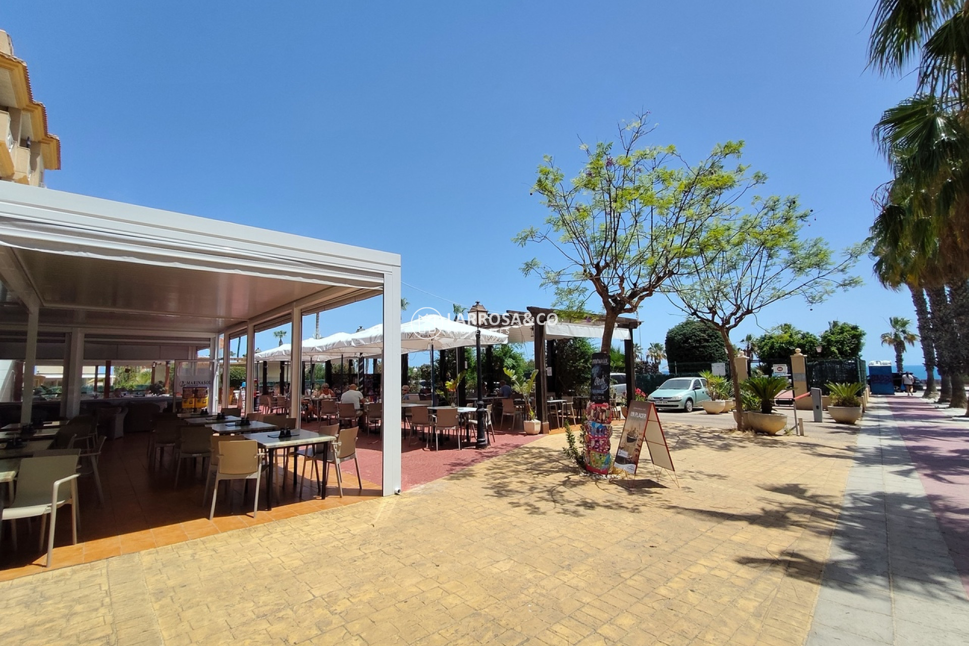 Вторичный рынок - Квартира - Cabo Roig - Costa blanca