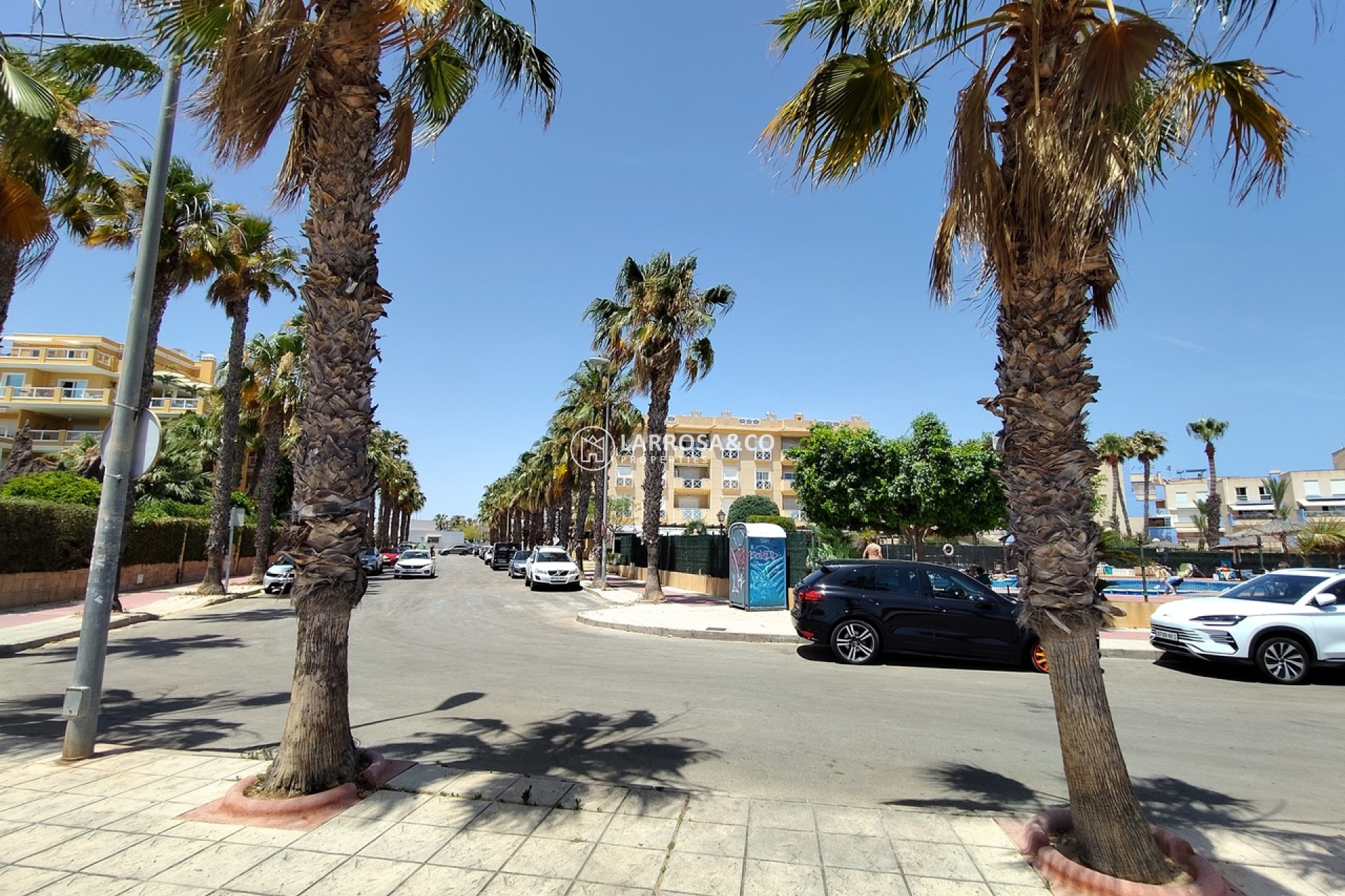 Вторичный рынок - Квартира - Cabo Roig - Costa blanca