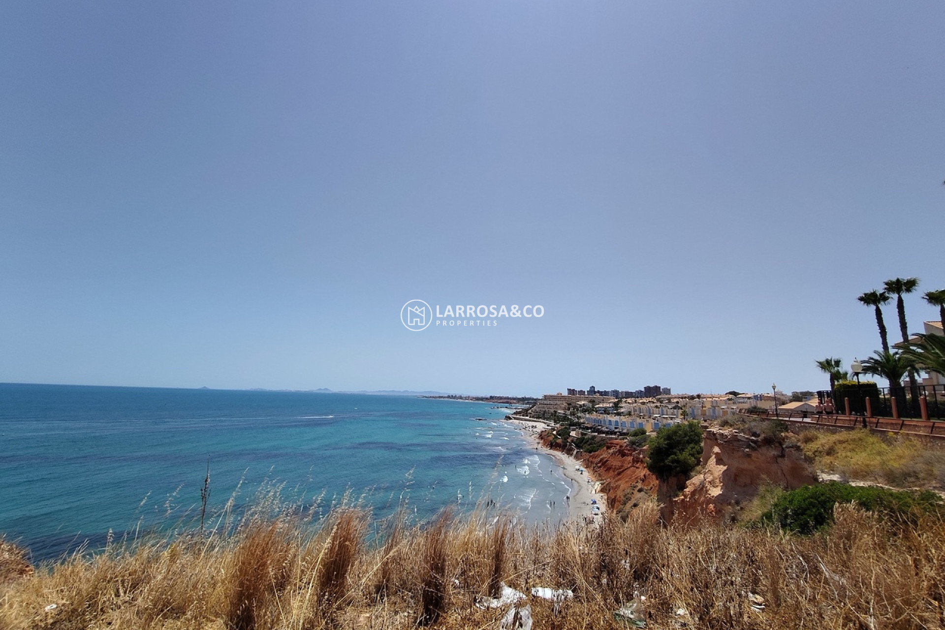 Вторичный рынок - Квартира - Cabo Roig - Costa blanca