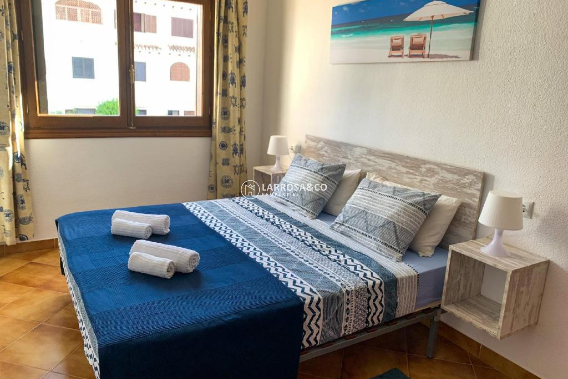 Вторичный рынок - Квартира - Cabo Roig - Costa blanca