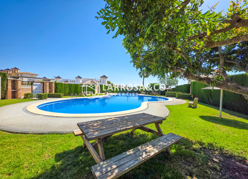 Вторичный рынок - Квартира - Cabo Roig - Costa blanca