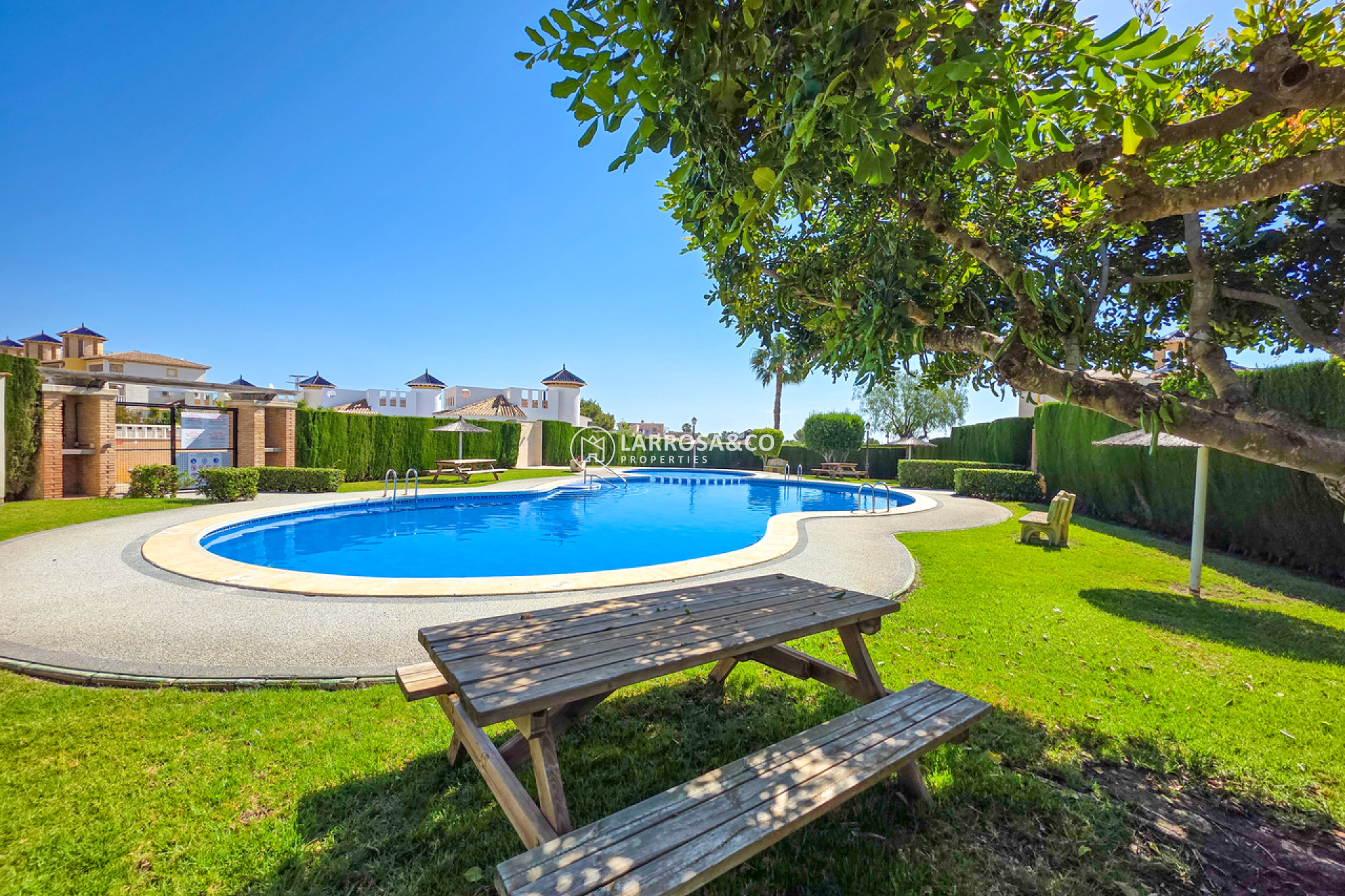 Вторичный рынок - Квартира - Cabo Roig - Costa blanca