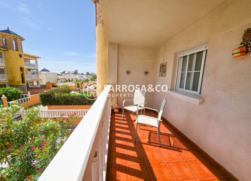 Вторичный рынок - Квартира - Cabo Roig - Costa blanca