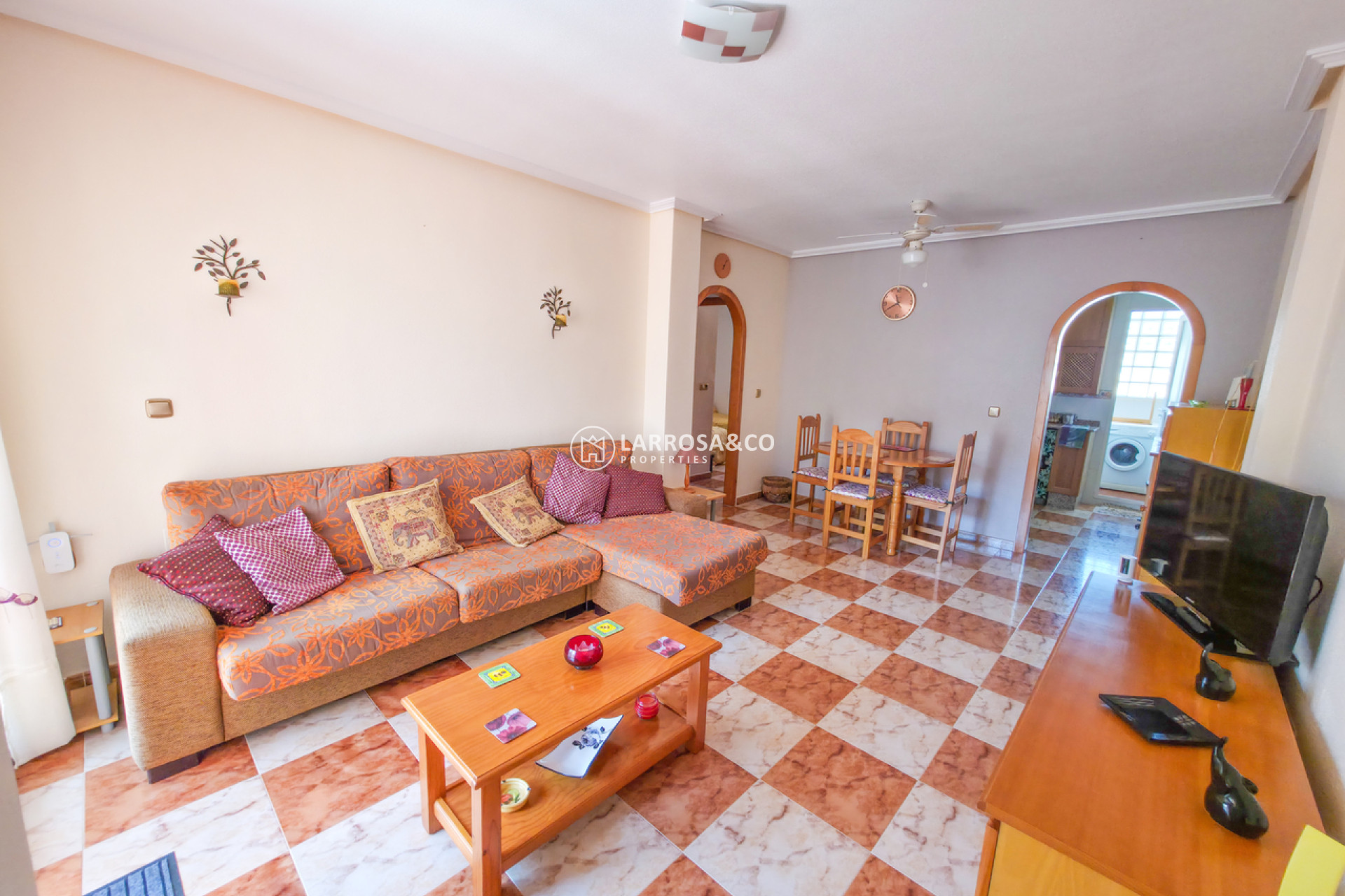 Вторичный рынок - Квартира - Cabo Roig - Costa blanca