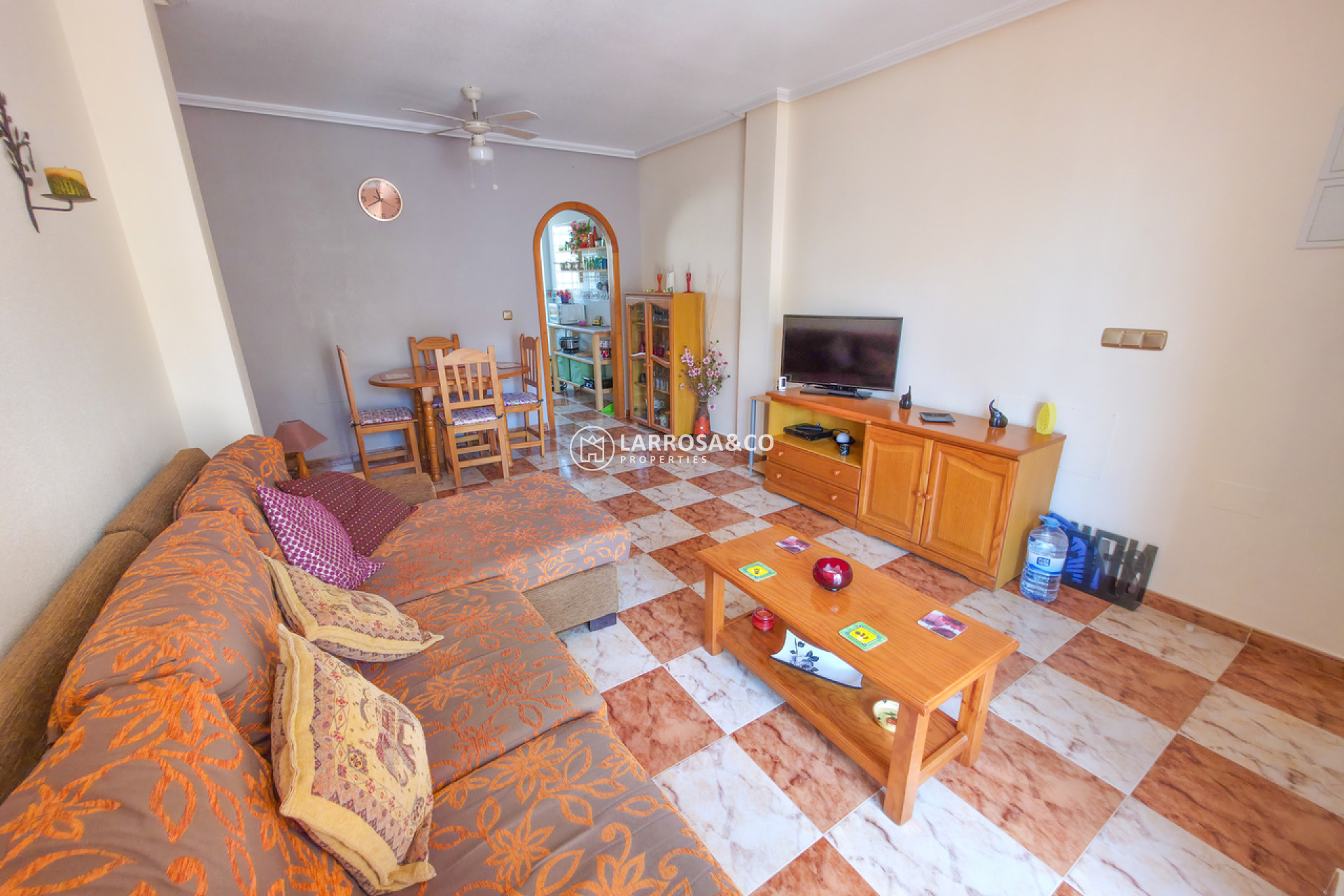 Вторичный рынок - Квартира - Cabo Roig - Costa blanca