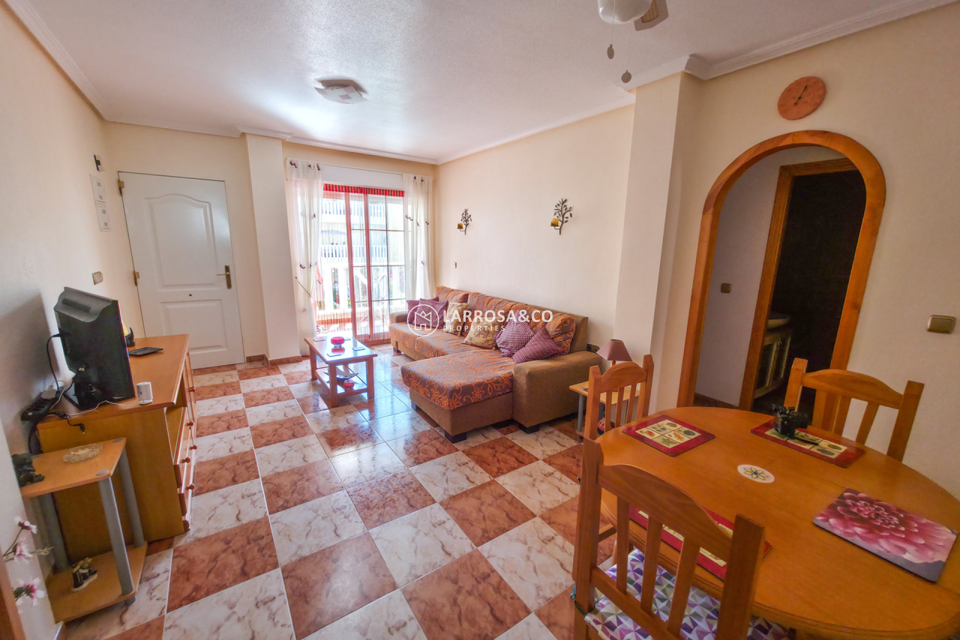 Вторичный рынок - Квартира - Cabo Roig - Costa blanca