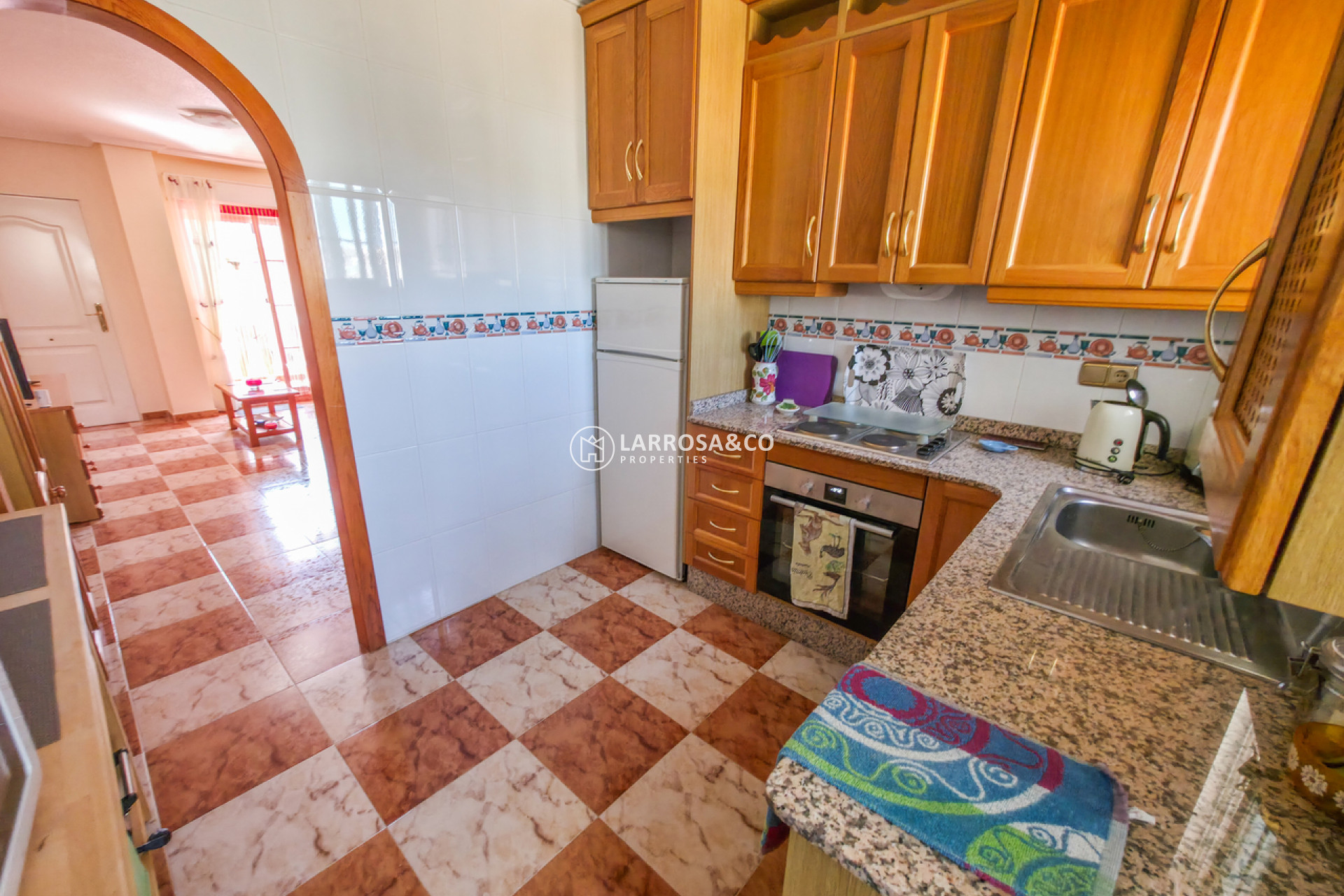 Вторичный рынок - Квартира - Cabo Roig - Costa blanca