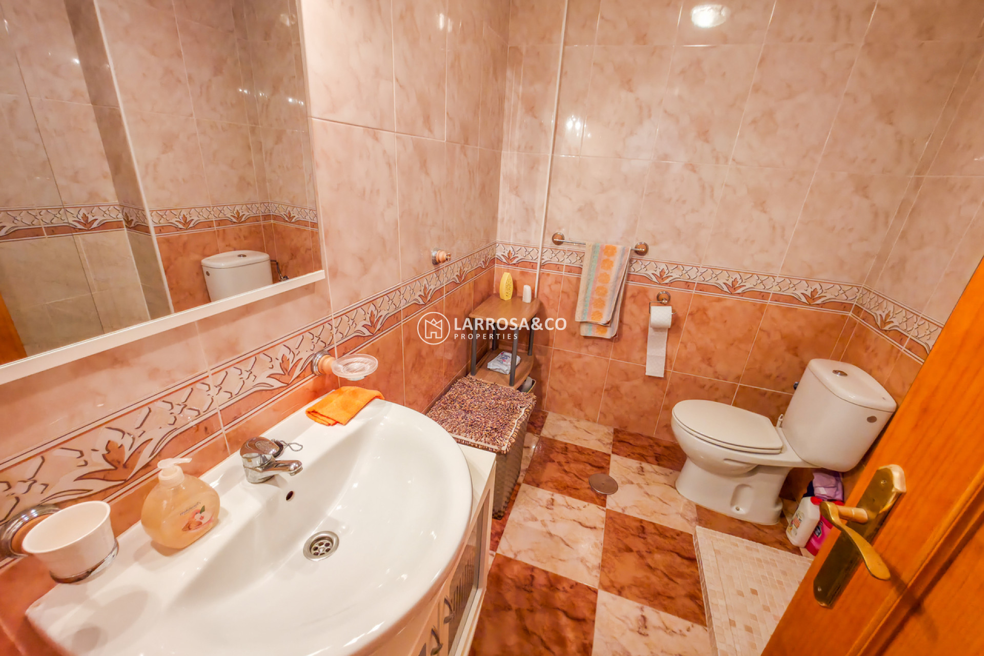 Вторичный рынок - Квартира - Cabo Roig - Costa blanca