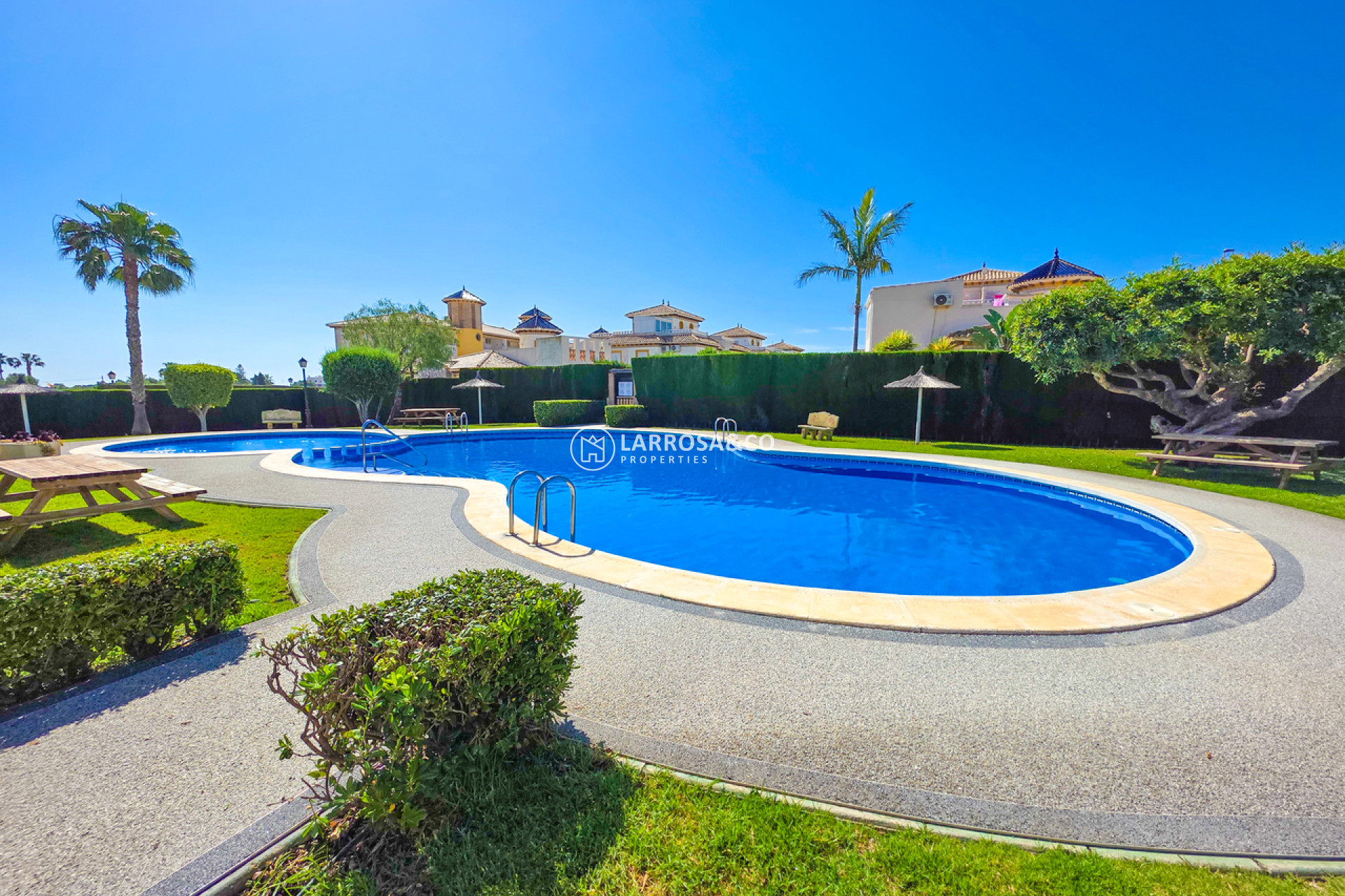 Вторичный рынок - Квартира - Cabo Roig - Costa blanca