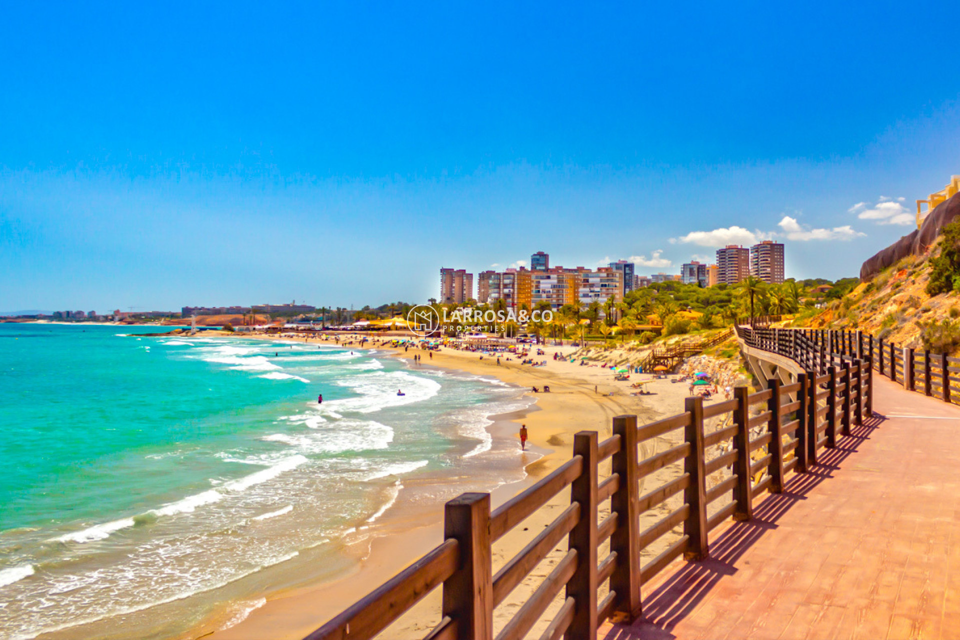 Вторичный рынок - Квартира - Cabo Roig - Costa blanca