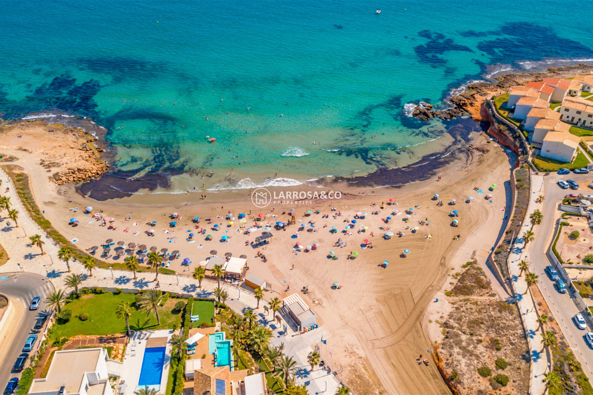 Вторичный рынок - Квартира - Cabo Roig - Costa blanca