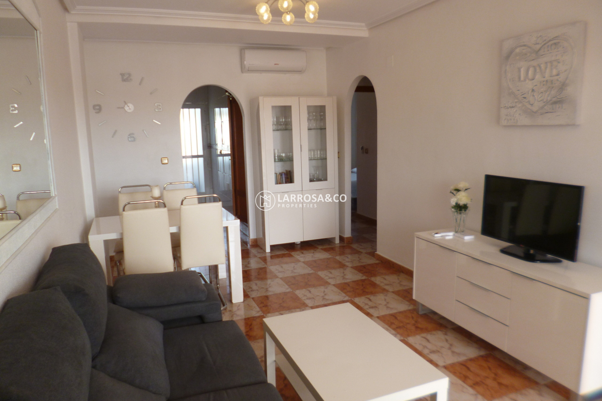 Вторичный рынок - Квартира - Cabo Roig - Costa blanca