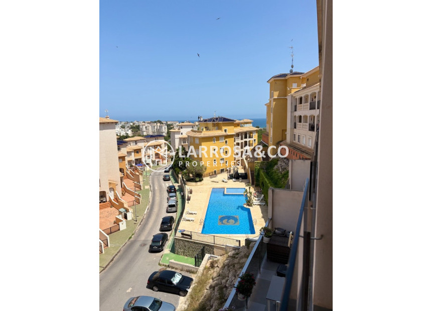 Вторичный рынок - Квартира - Cabo Roig - Costa blanca