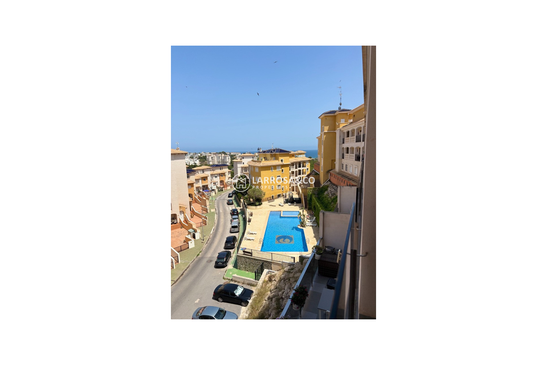 Вторичный рынок - Квартира - Cabo Roig - Costa blanca