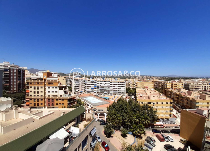 Вторичный рынок - Квартира - Calpe - Costa Blanca