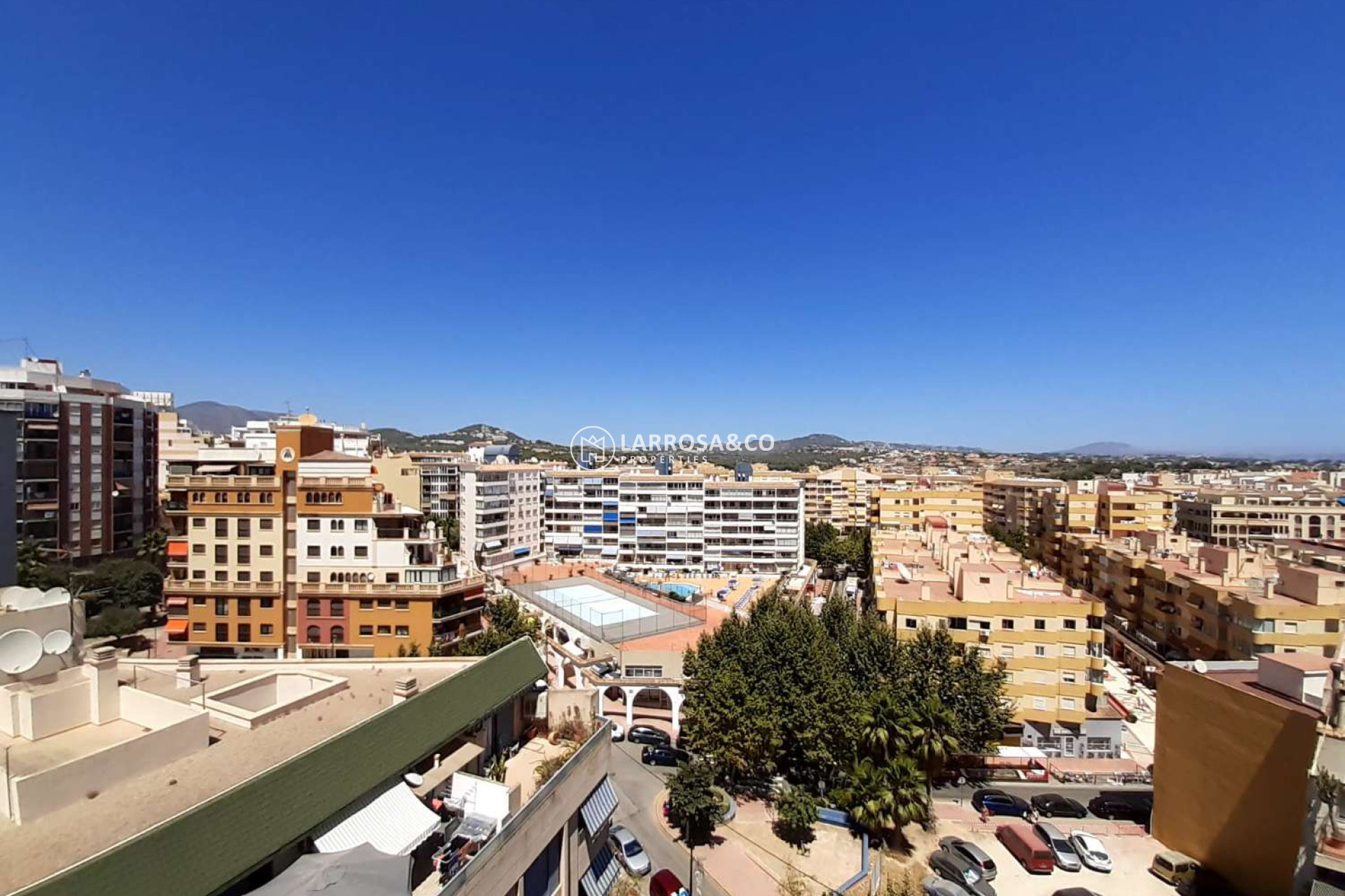 Вторичный рынок - Квартира - Calpe - Costa Blanca