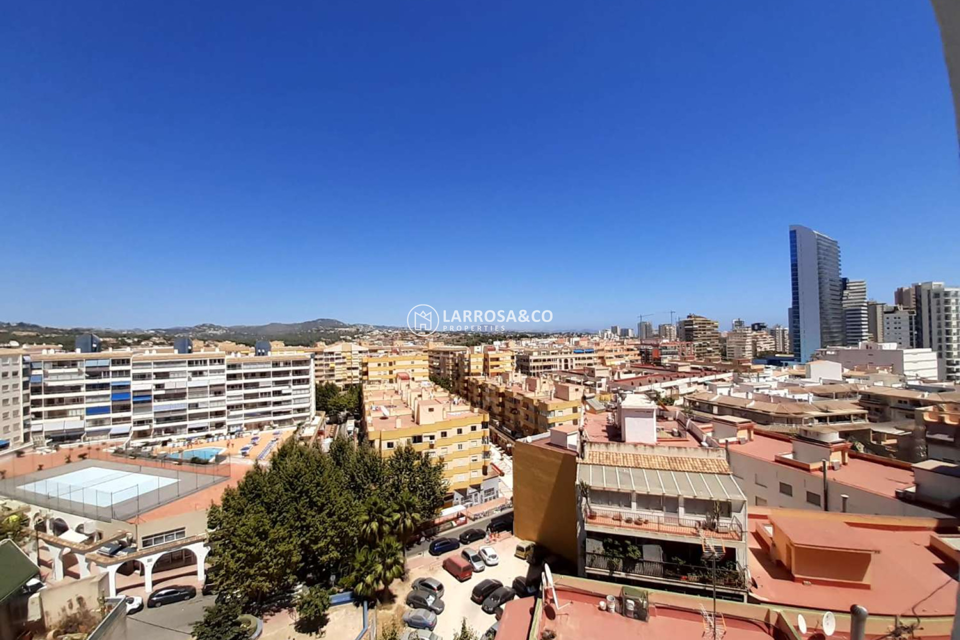 Вторичный рынок - Квартира - Calpe - Costa Blanca
