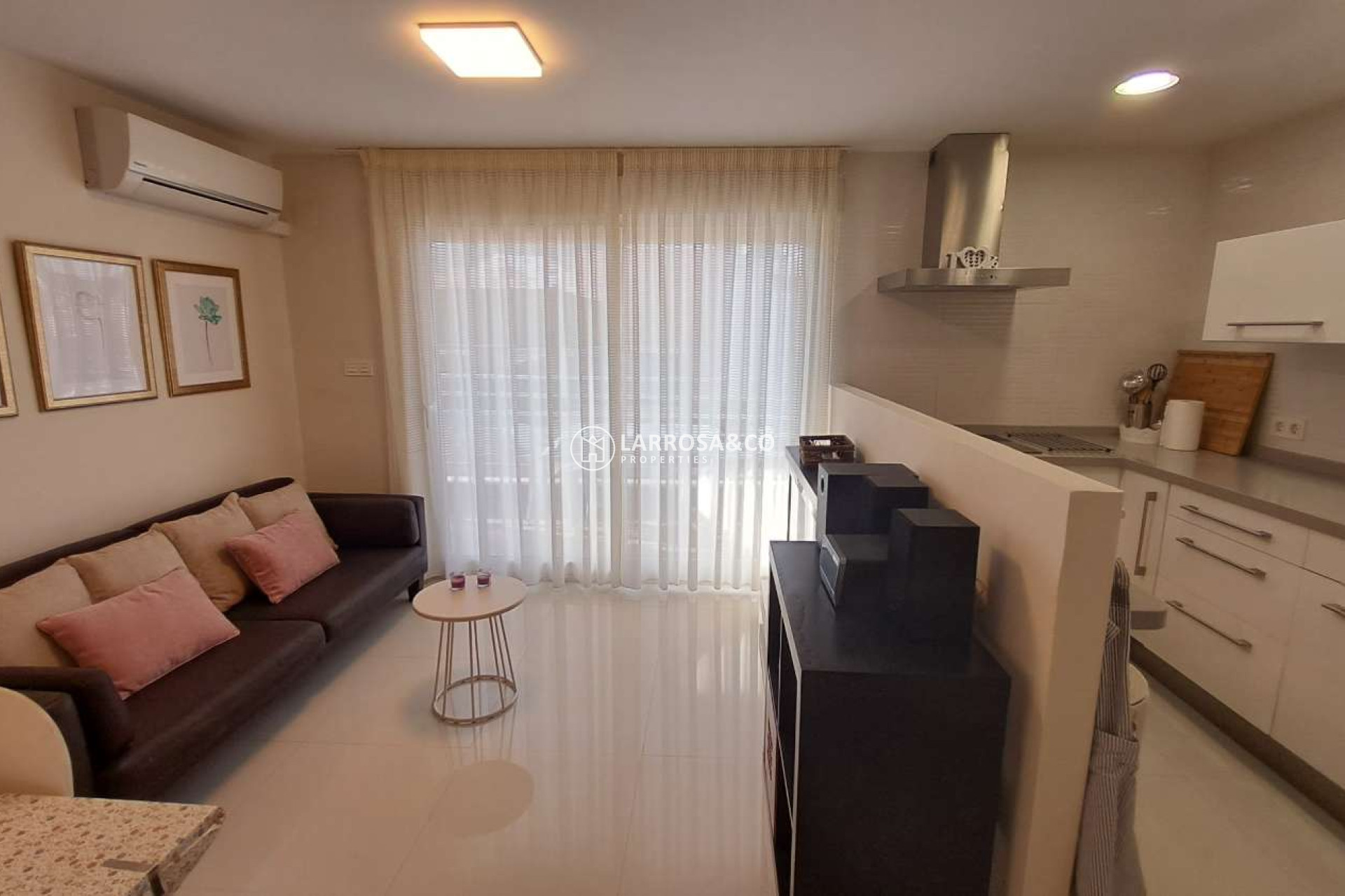 Вторичный рынок - Квартира - Calpe - Costa Blanca