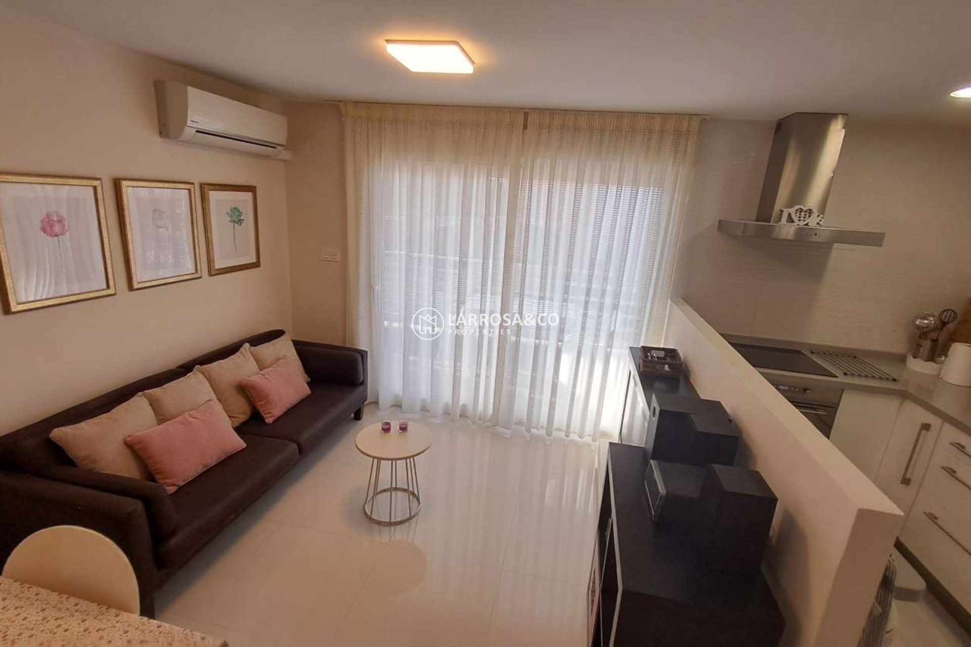 Вторичный рынок - Квартира - Calpe - Costa Blanca