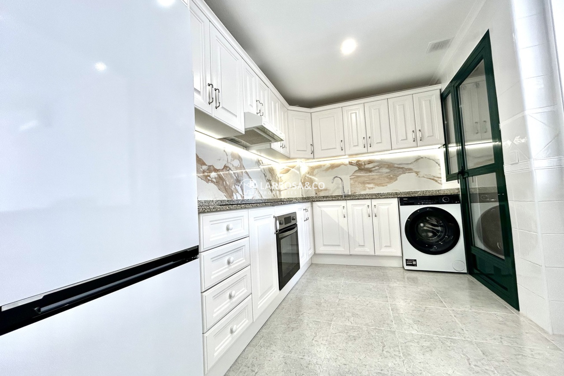 Вторичный рынок - Квартира - Campoamor - Costa Blanca