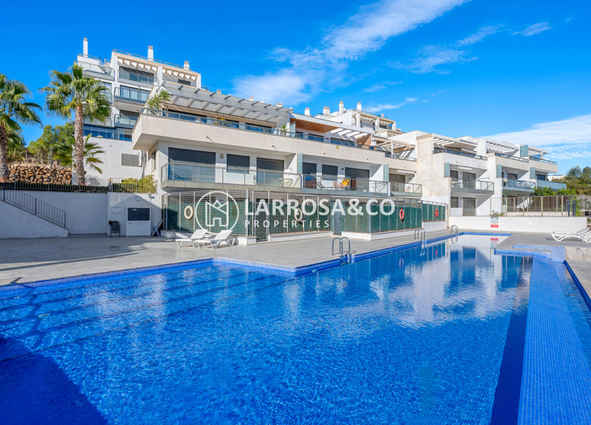 Вторичный рынок - Квартира - Campoamor - Costa Blanca