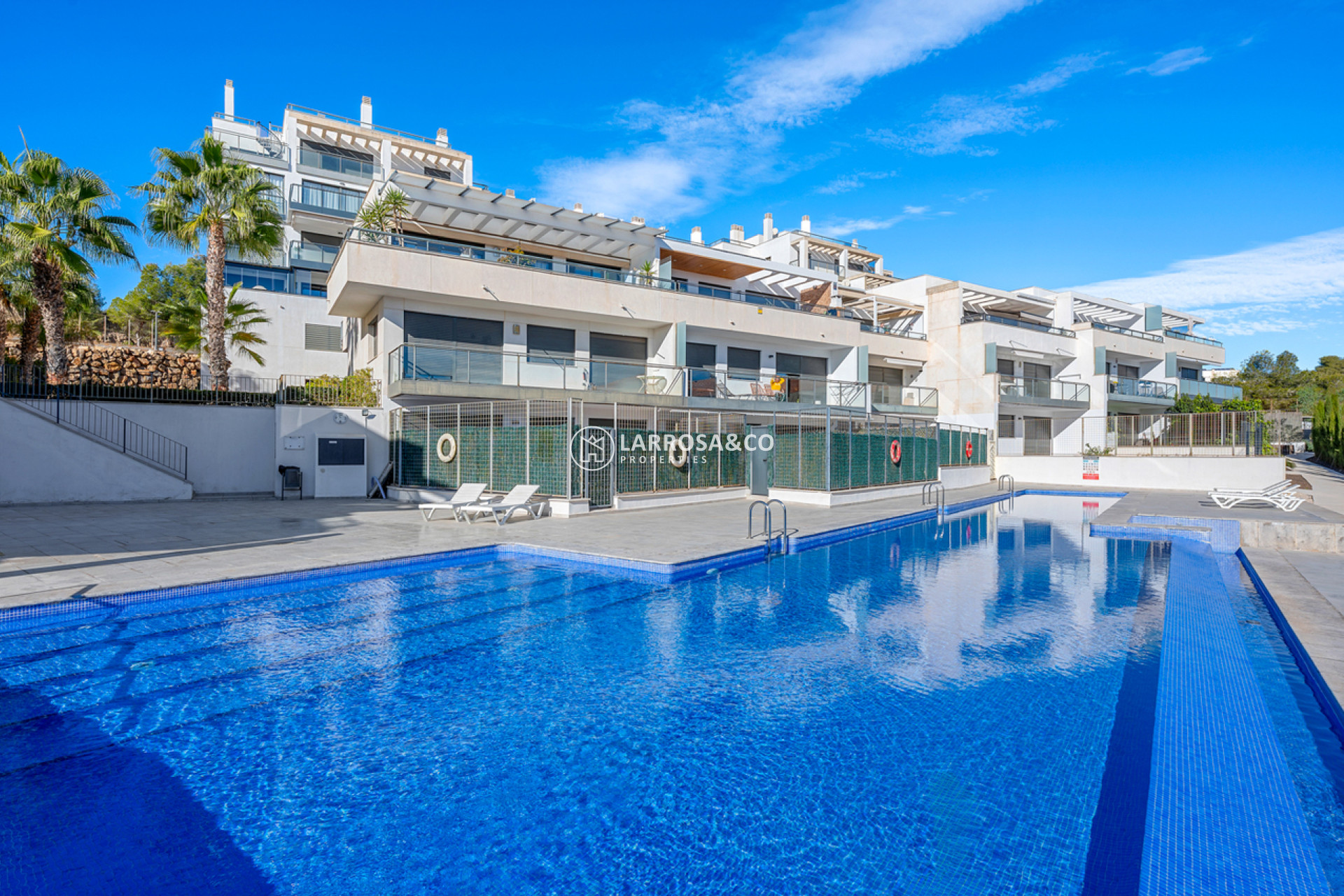 Вторичный рынок - Квартира - Campoamor - Costa Blanca