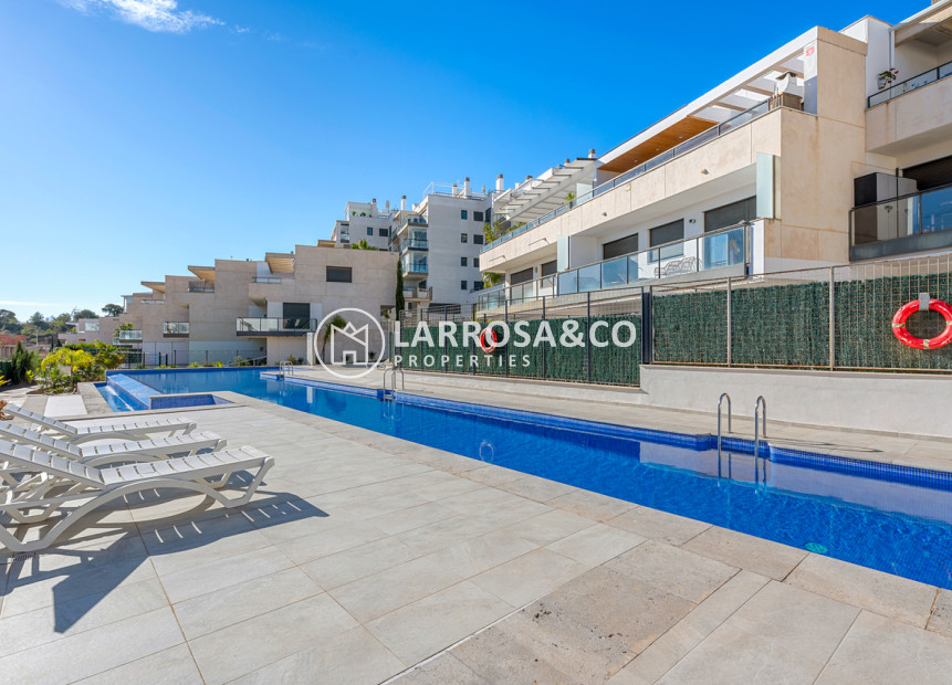 Вторичный рынок - Квартира - Campoamor - Costa Blanca