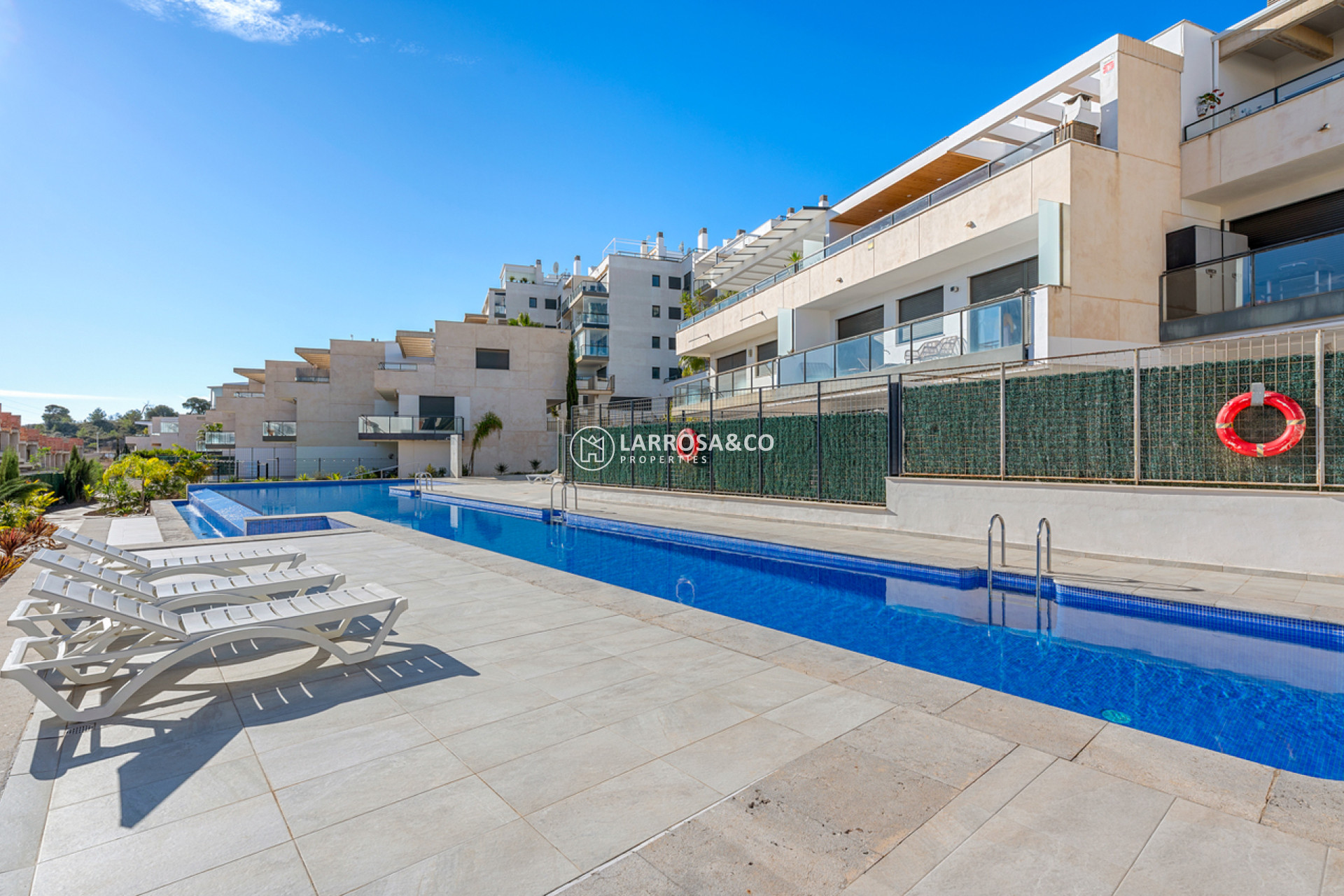 Вторичный рынок - Квартира - Campoamor - Costa Blanca