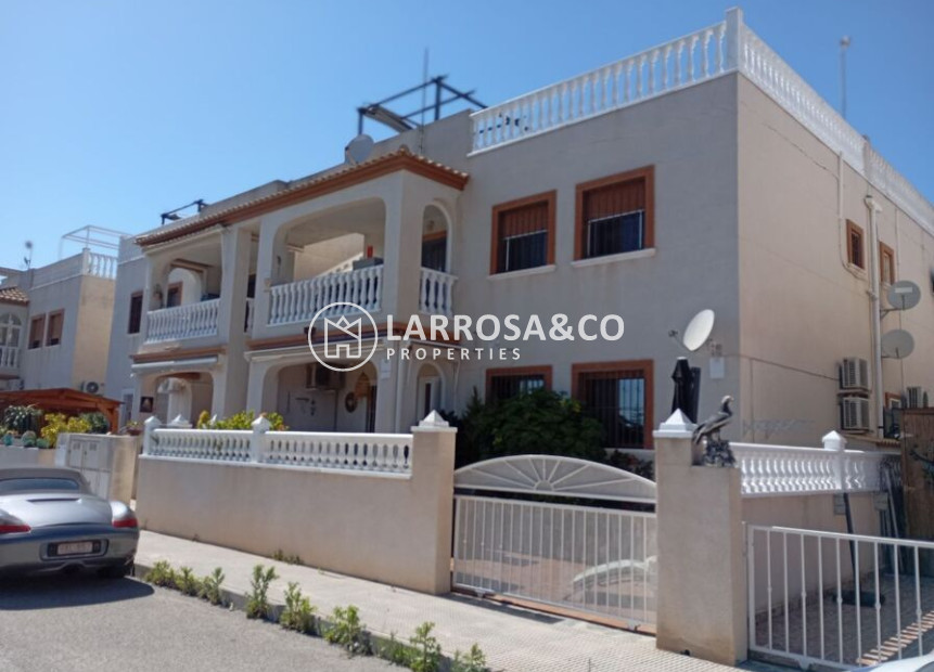Вторичный рынок - Квартира - Daya Vieja - Costa Blanca